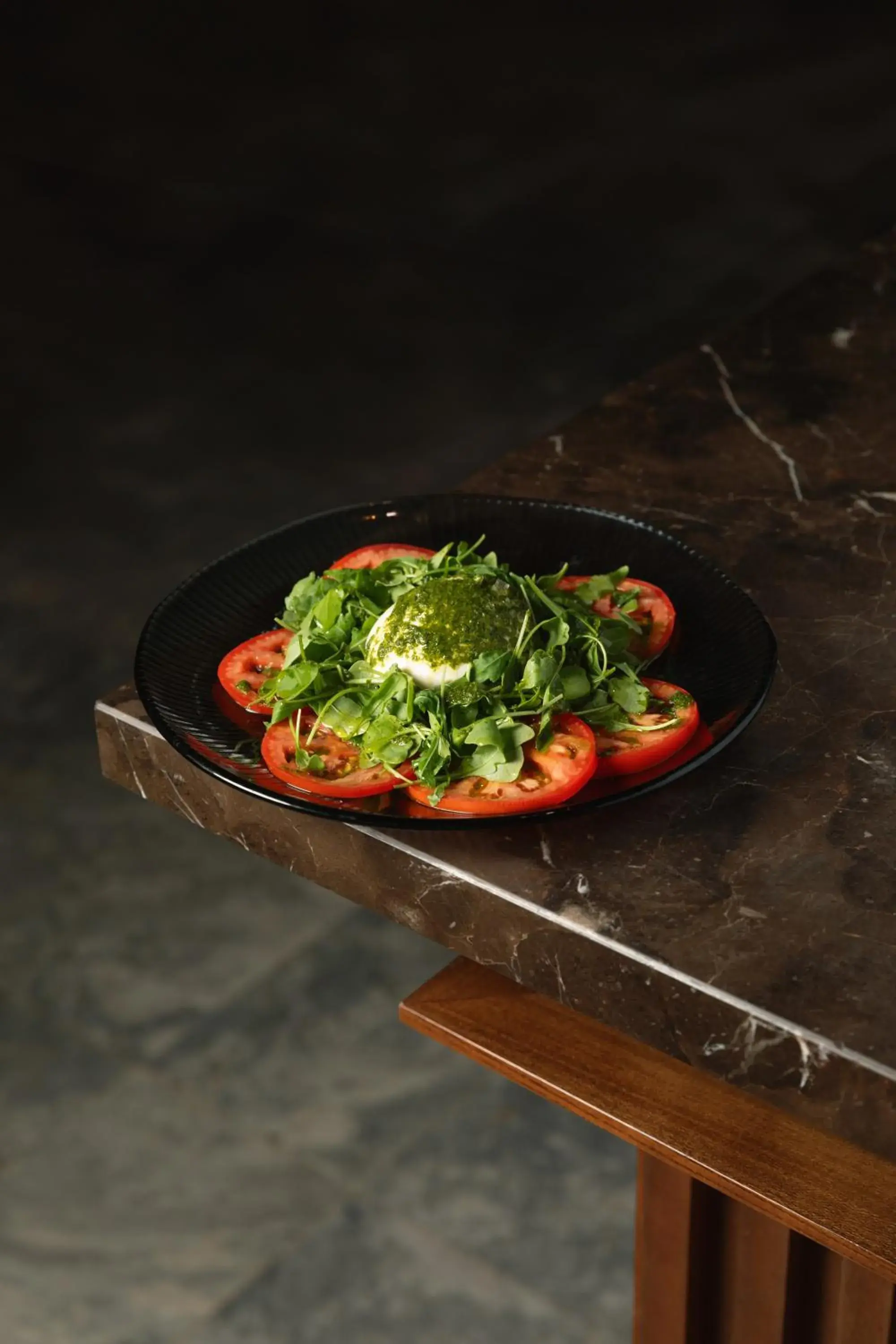 Restaurant/places to eat in Hotel Malcom and Barret Restaurant/places to eat in Hotel Malcom and Barret