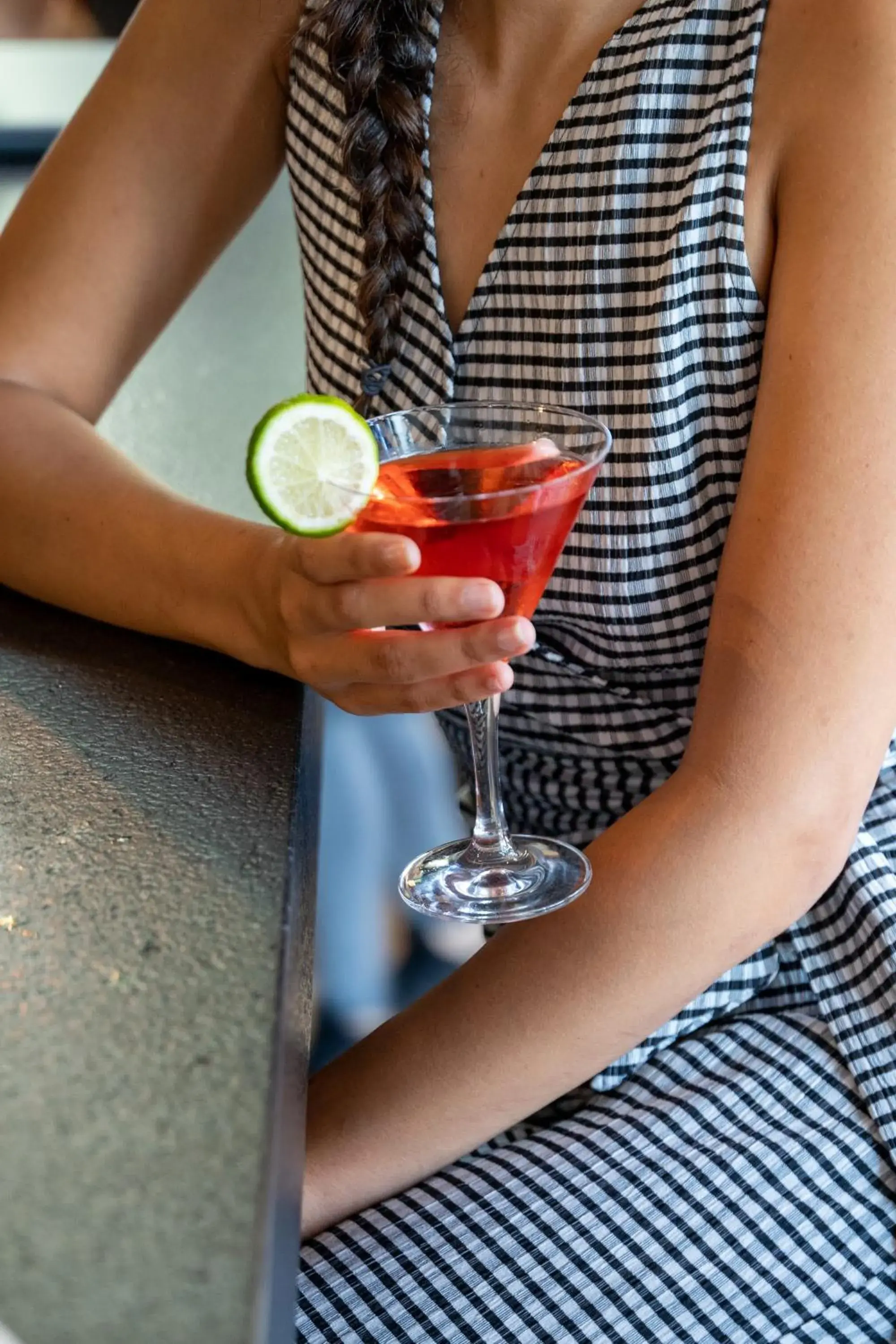 Restaurant/places to eat in Hotel Malcom and Barret Restaurant/places to eat in Hotel Malcom and Barret