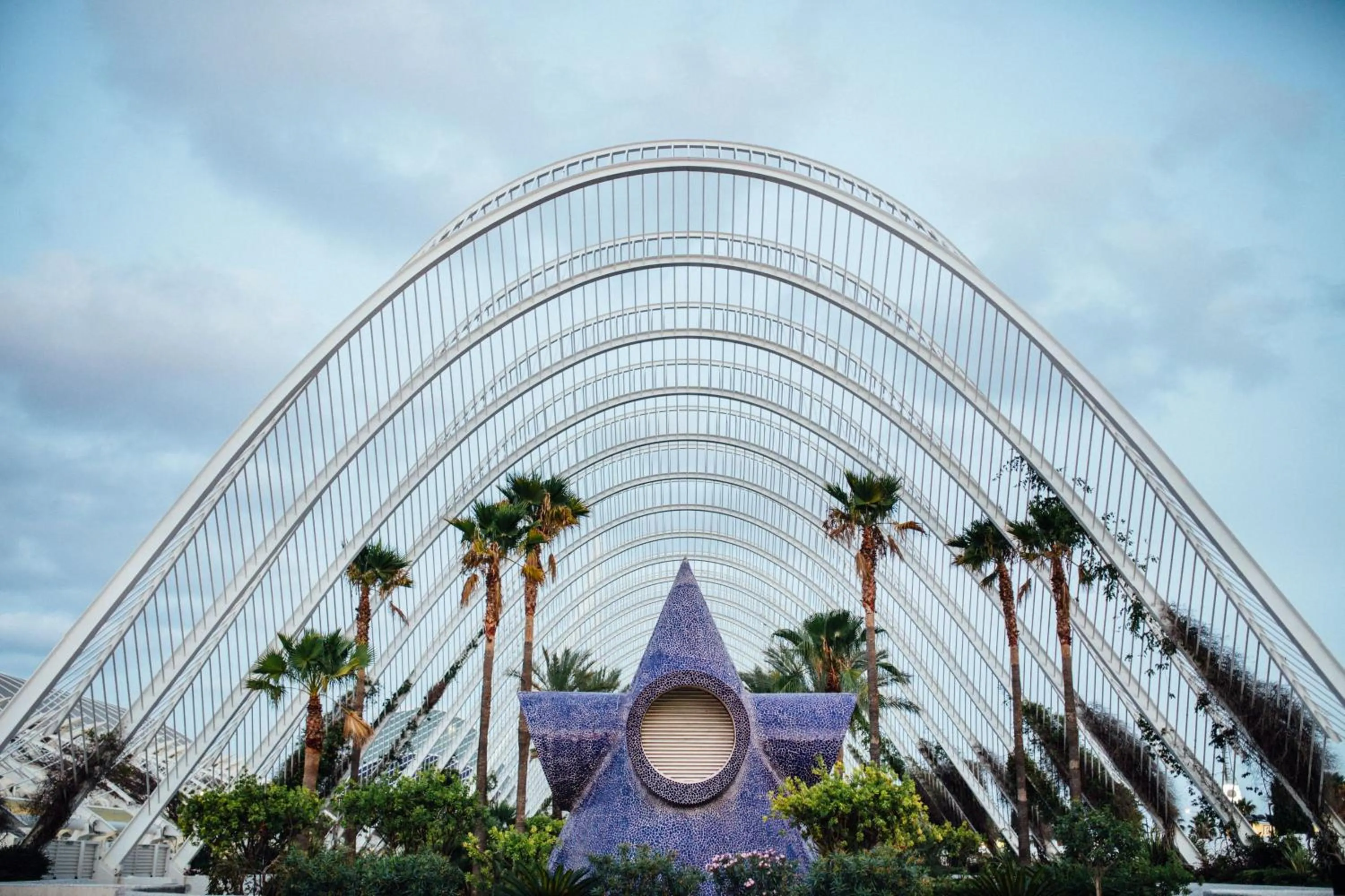 Nearby landmark in Hotel Malcom and Barret