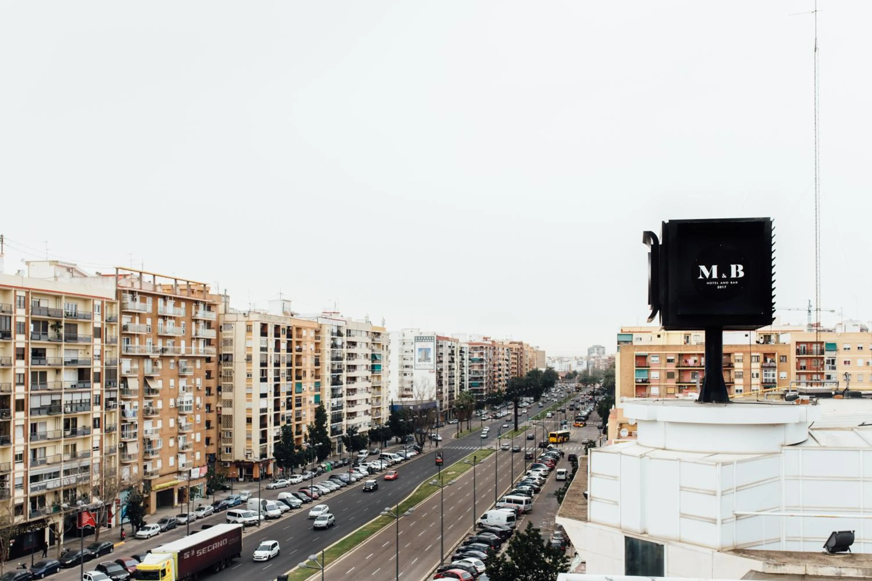 Other in Hotel Malcom and Barret