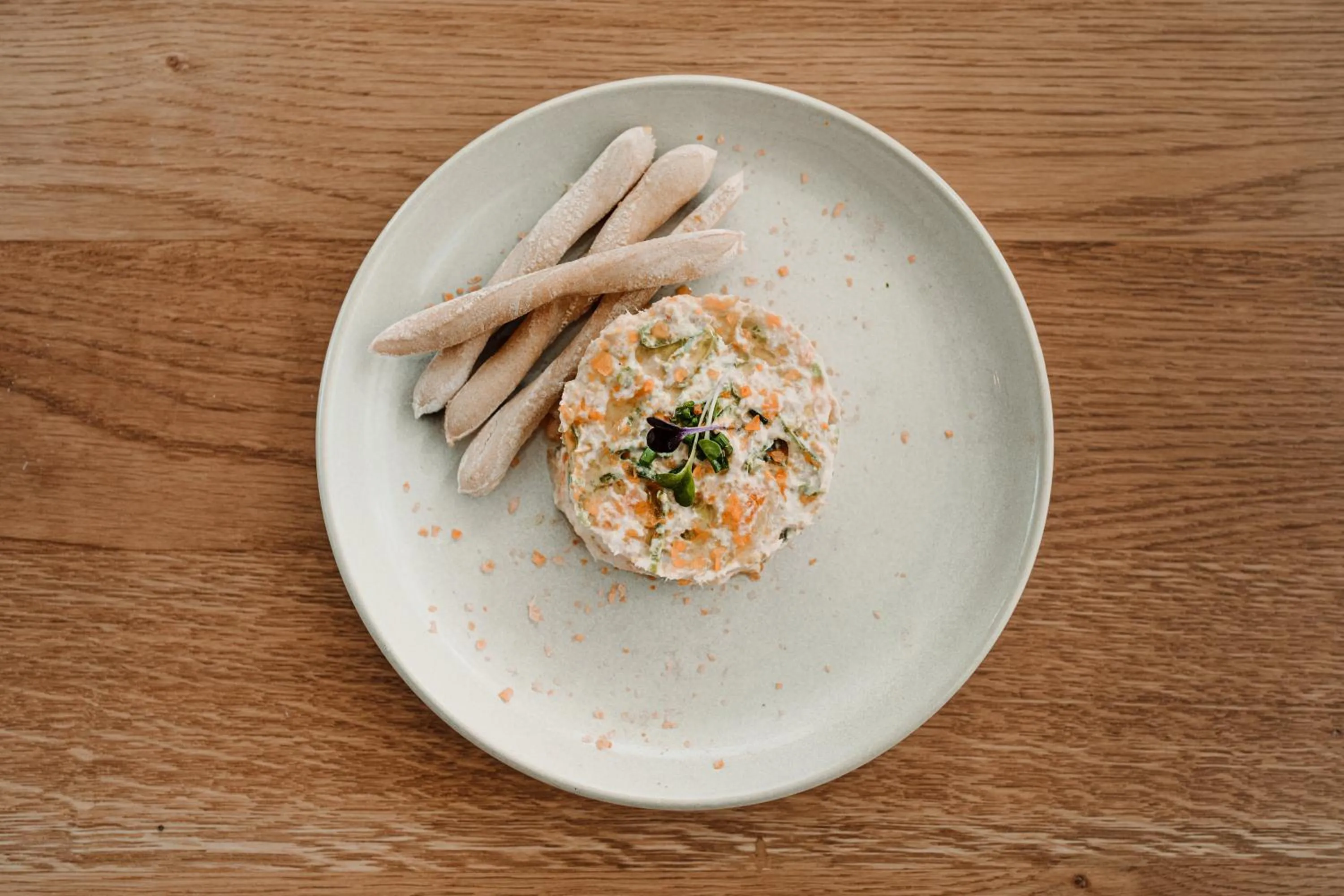 Restaurant/places to eat in Hotel Malcom and Barret