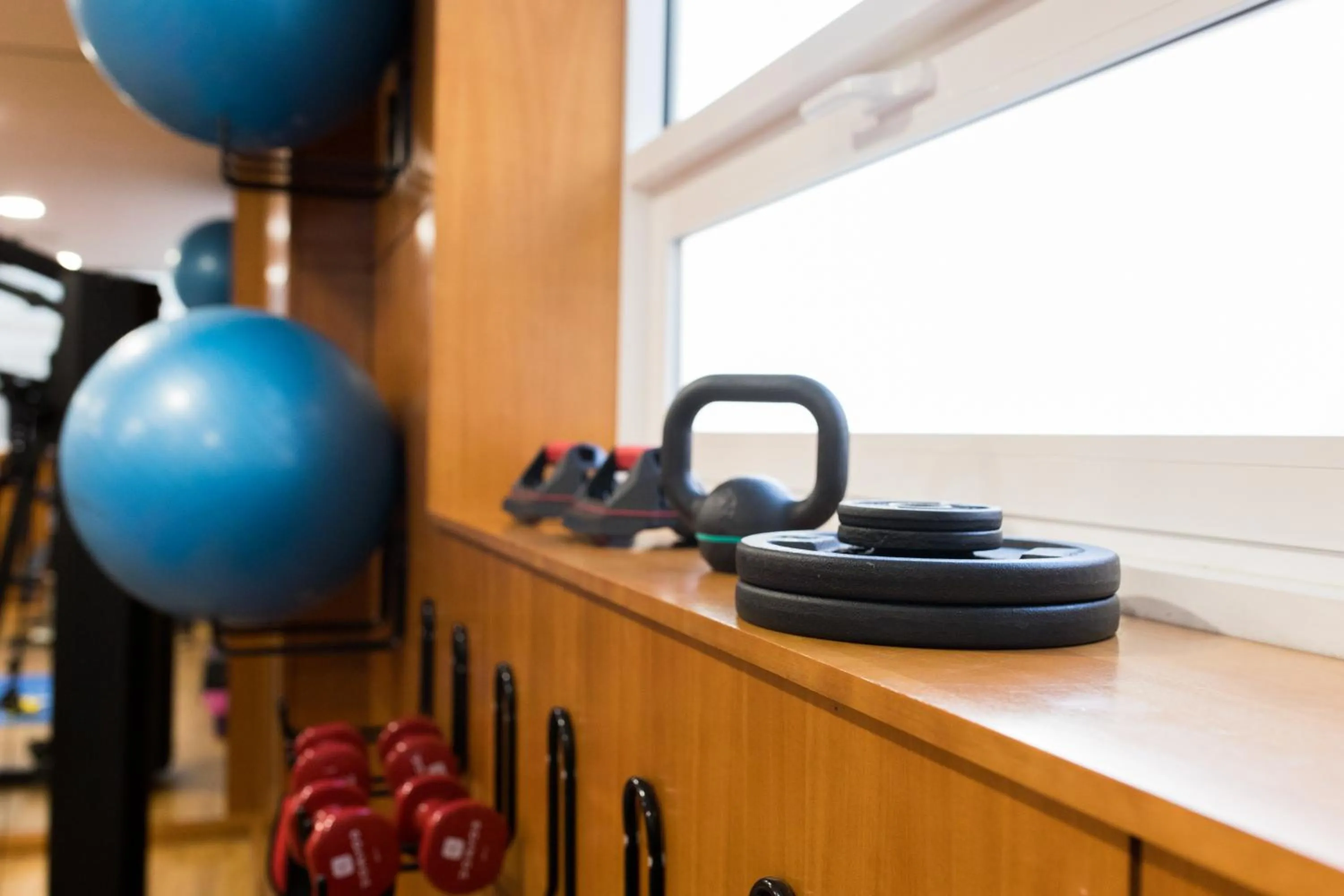 Activities in Hotel Malcom and Barret