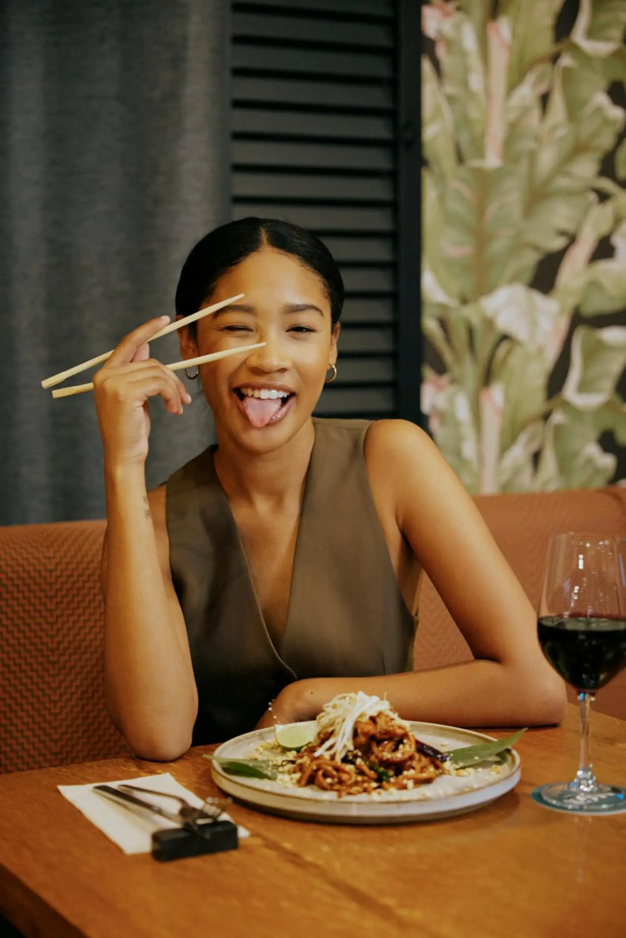 Restaurant/places to eat in Hotel Malcom and Barret Restaurant/places to eat in Hotel Malcom and Barret