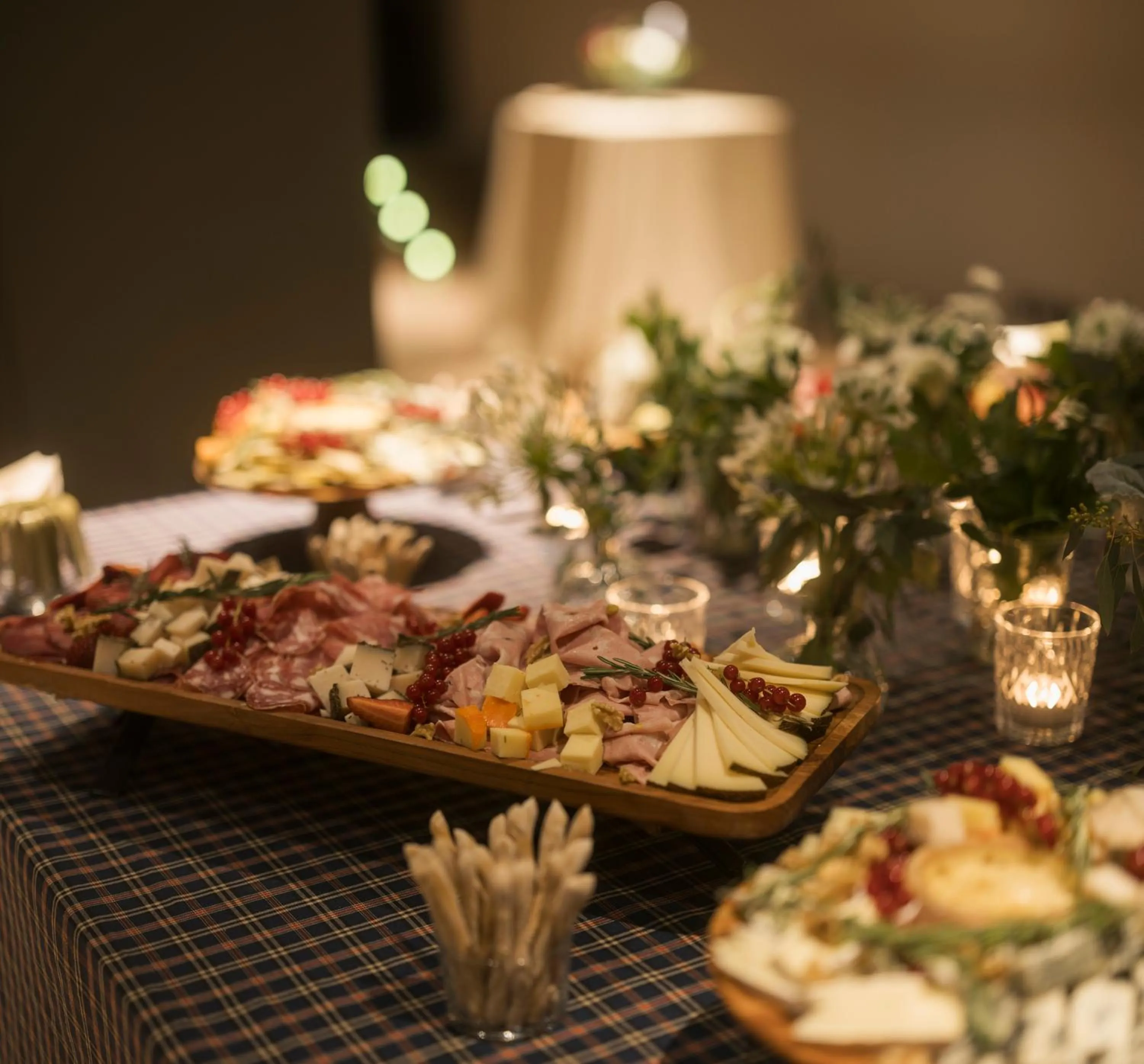 Banquet/Function facilities in Hotel Malcom and Barret