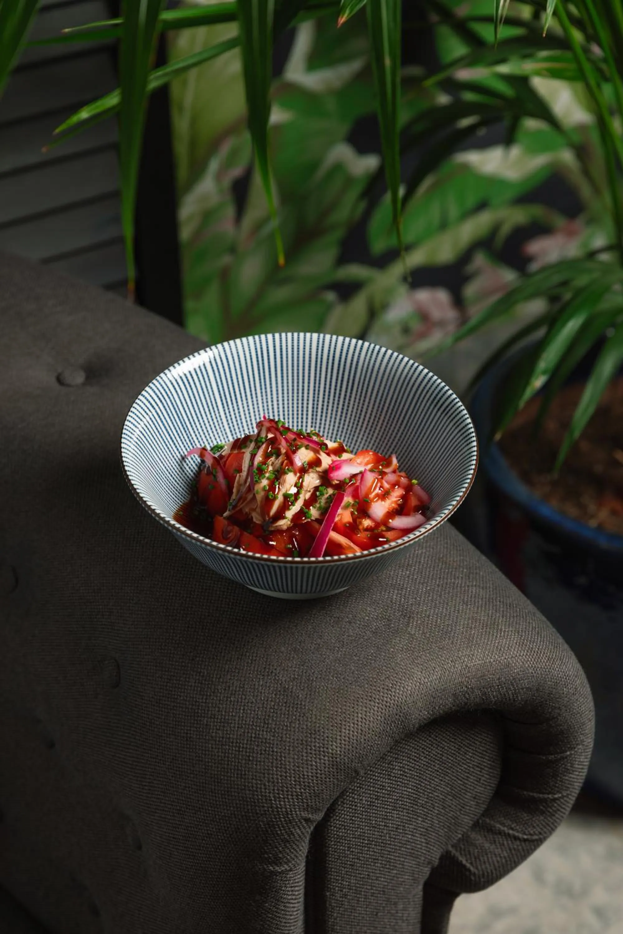 Restaurant/places to eat in Hotel Malcom and Barret