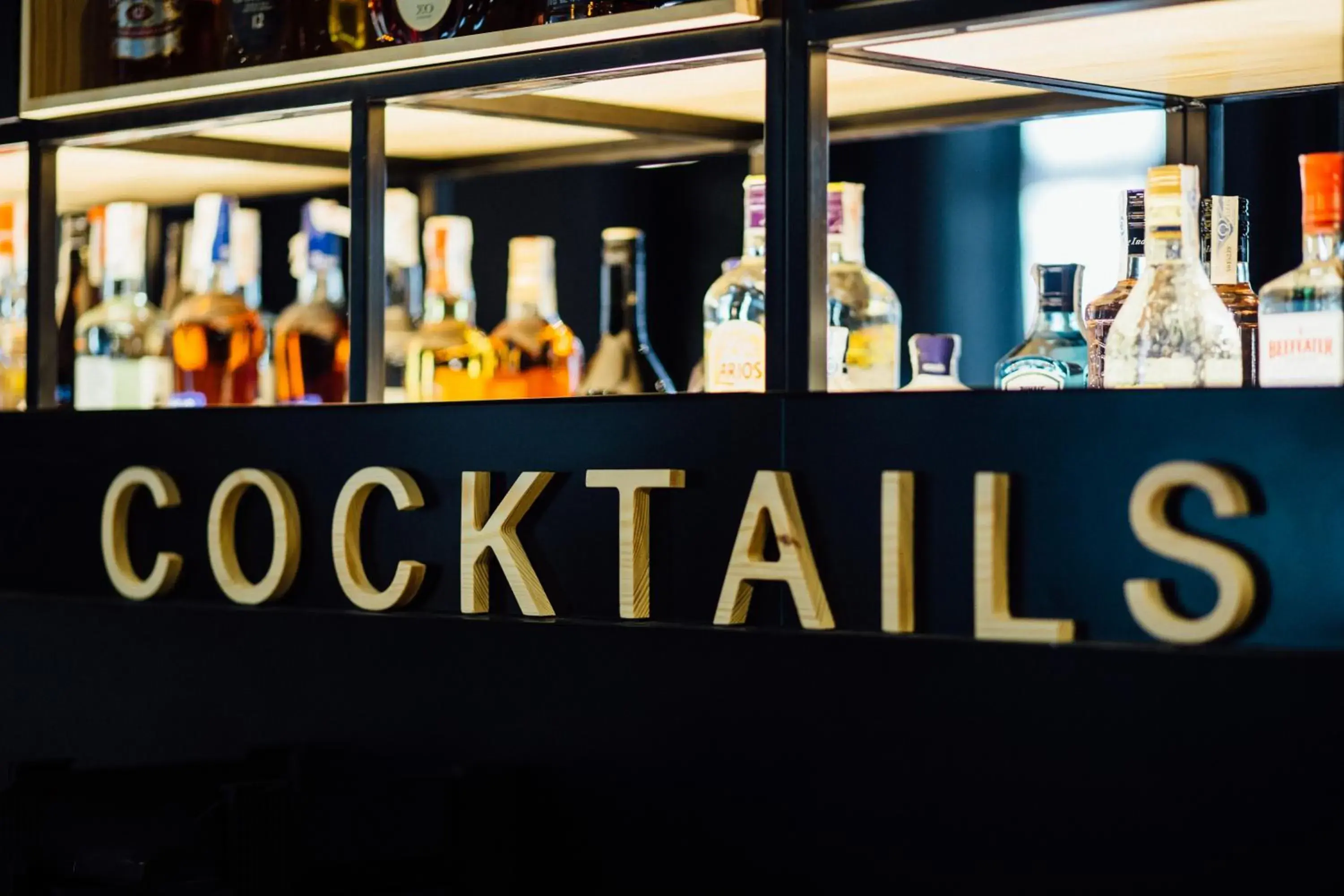 Restaurant/places to eat in Hotel Malcom and Barret Restaurant/places to eat in Hotel Malcom and Barret