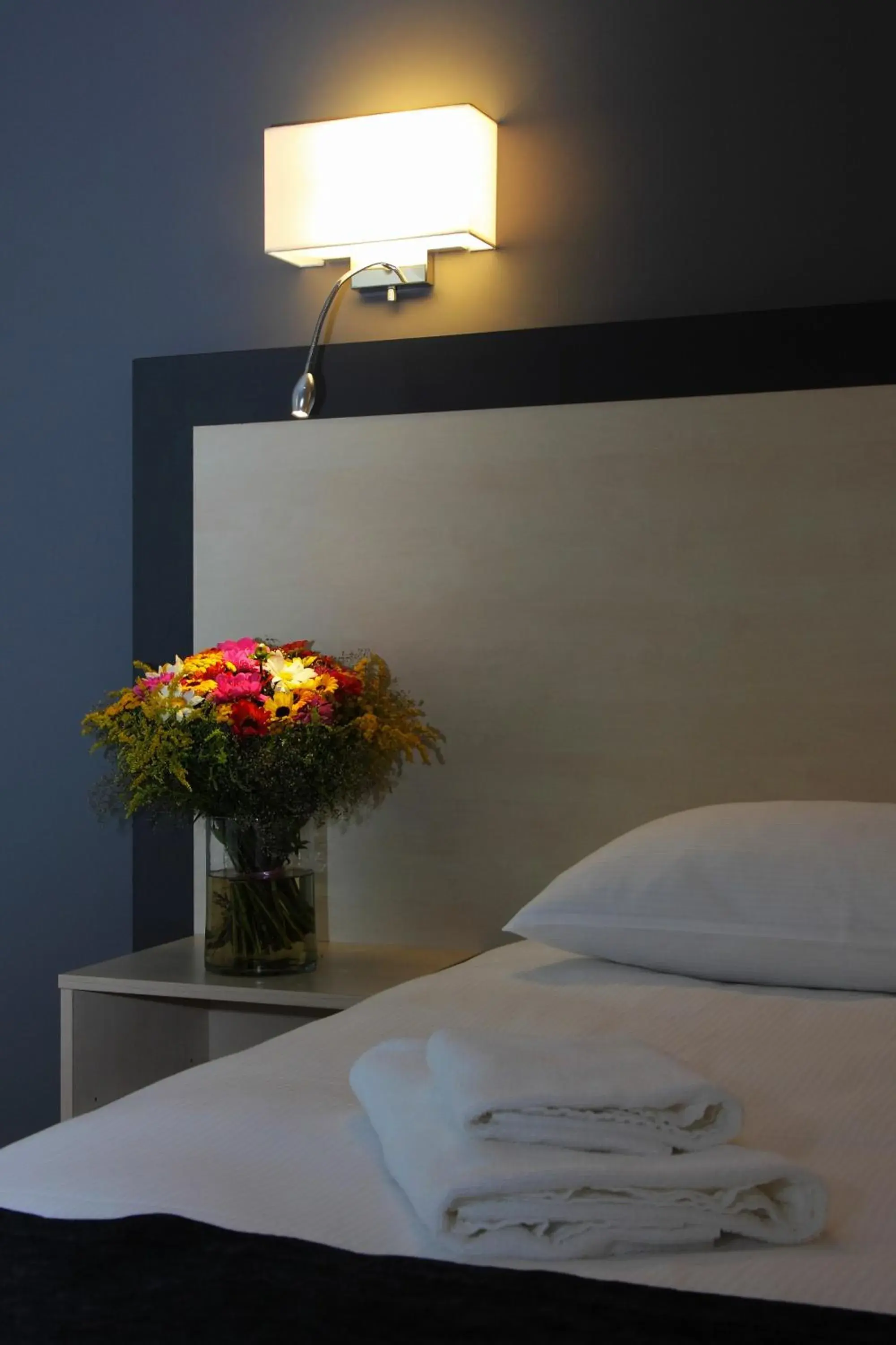 Photo of the whole room, Bed in Aurora Hotel Klaipeda Photo of the whole room, Bed in Aurora Hotel Klaipeda