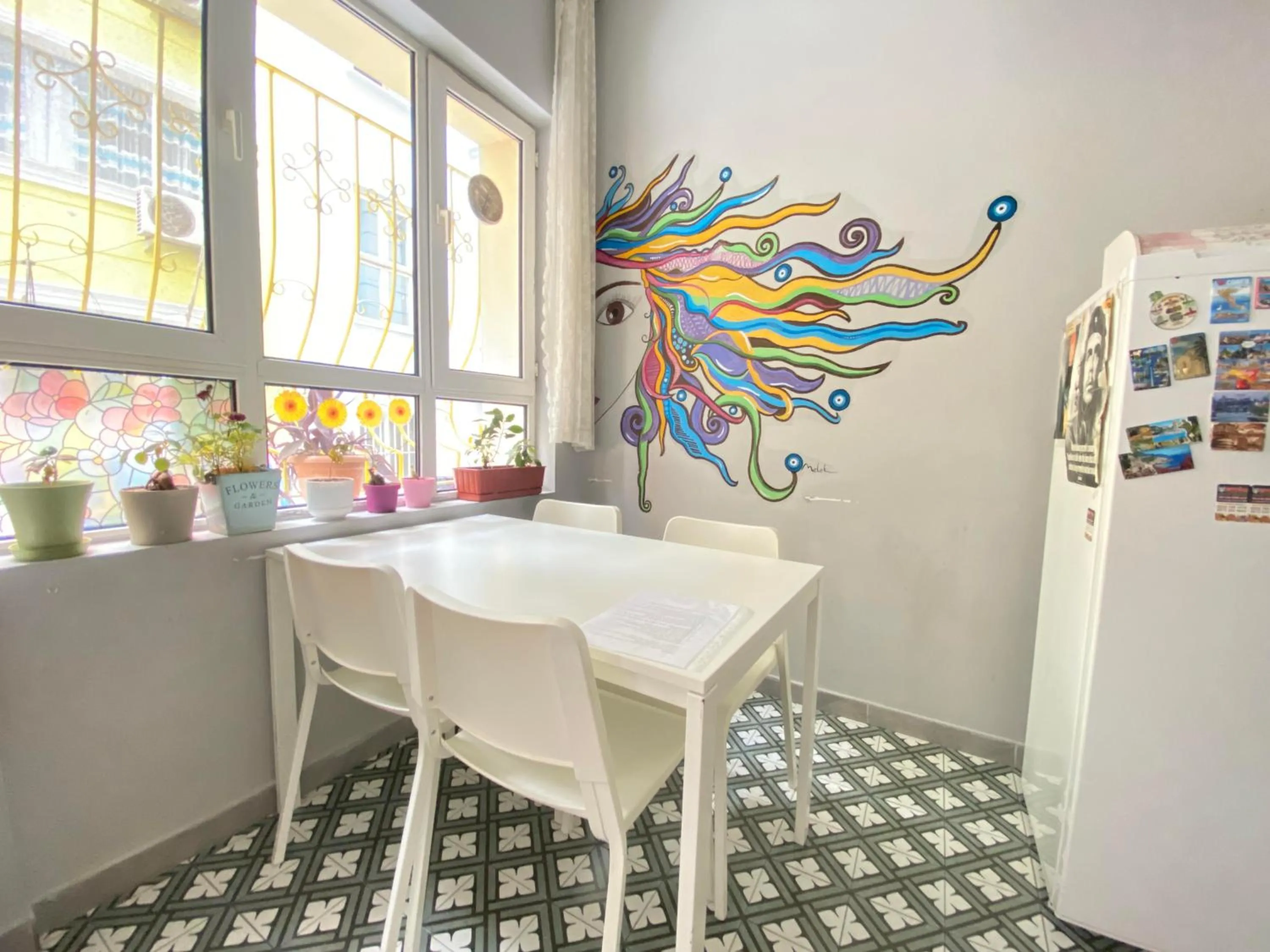 Windrose Hostel Istanbul