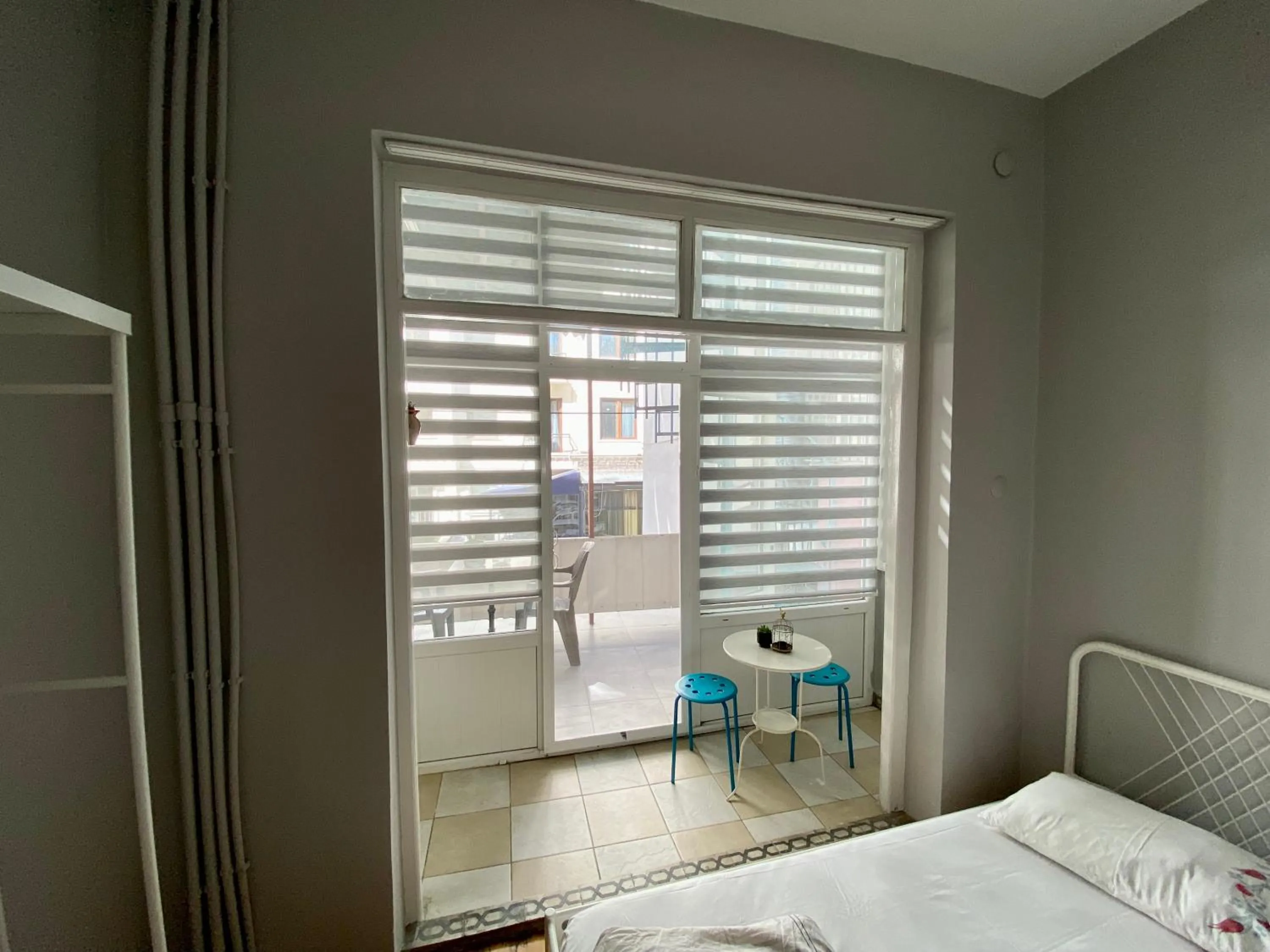 Bed in Windrose Hostel Istanbul