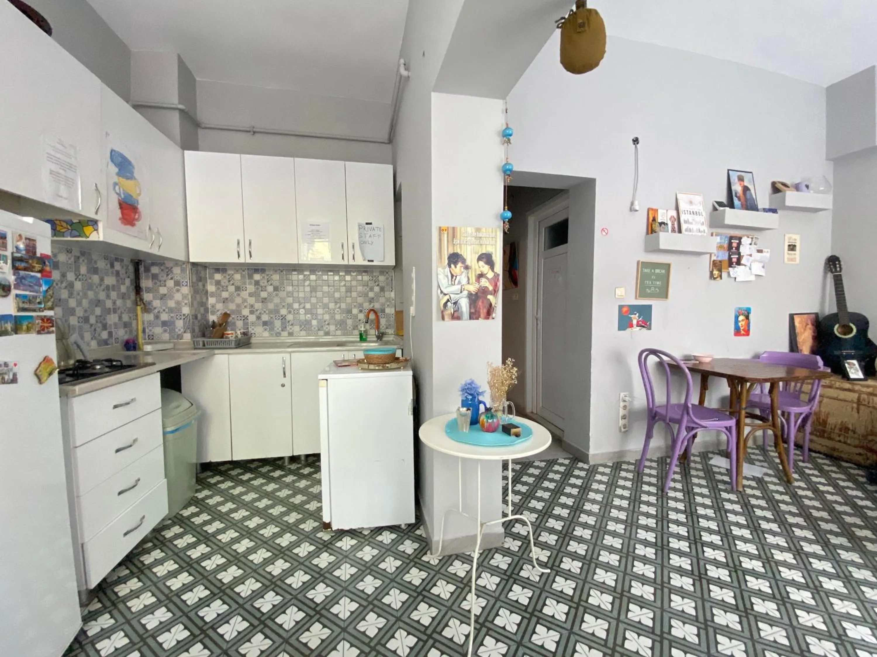 Windrose Hostel Istanbul