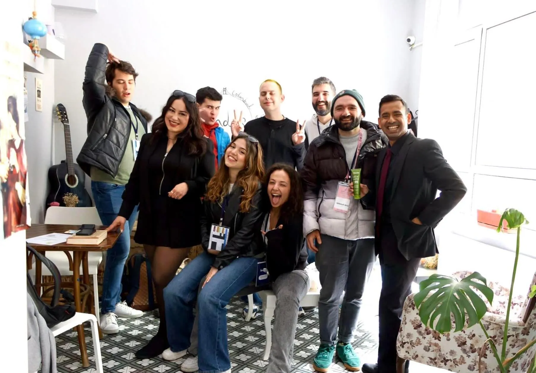 Windrose Hostel Istanbul