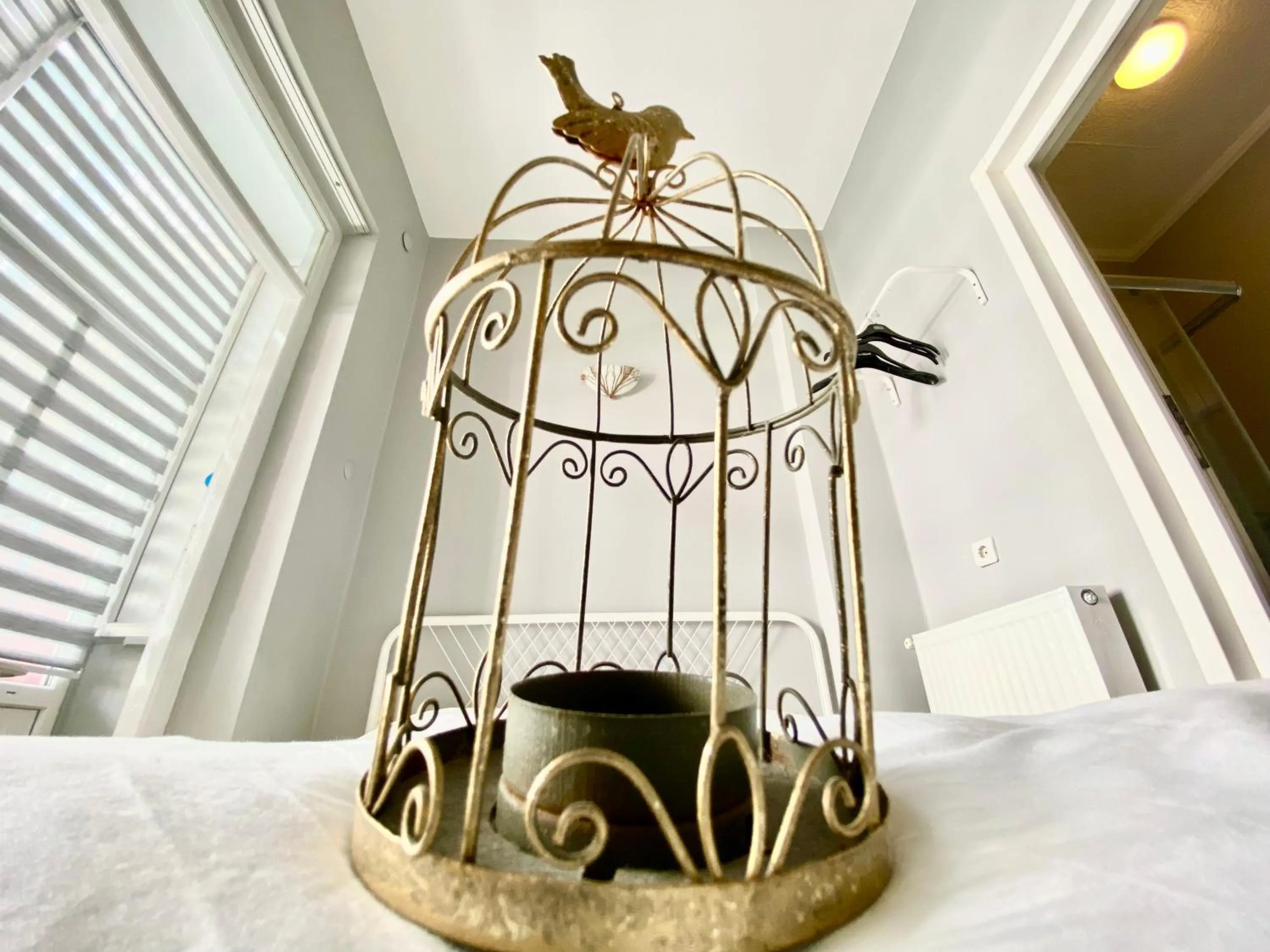 Bed in Windrose Hostel Istanbul