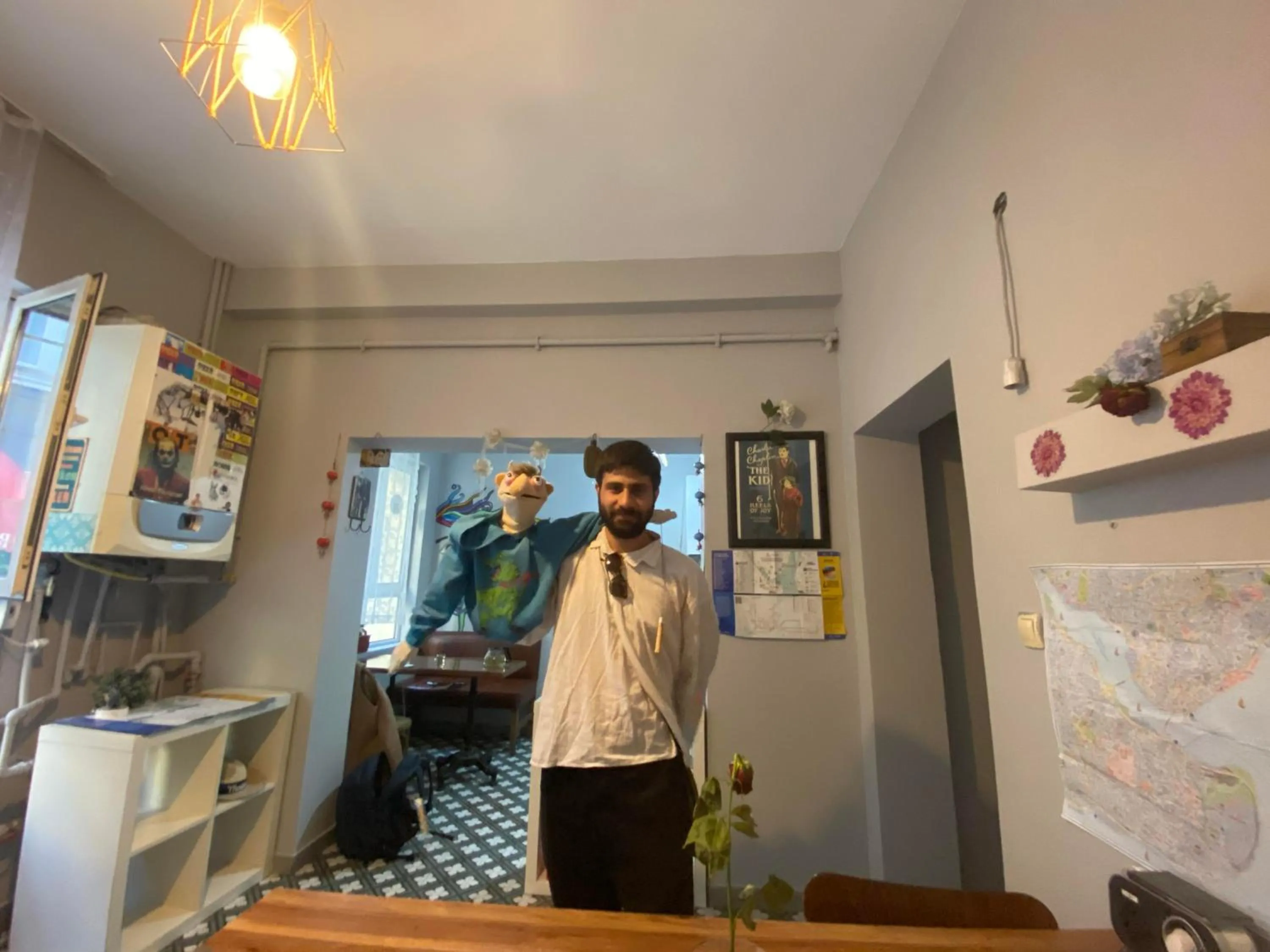 Windrose Hostel Istanbul