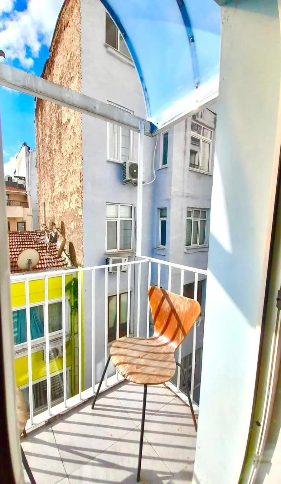 Windrose Hostel Istanbul