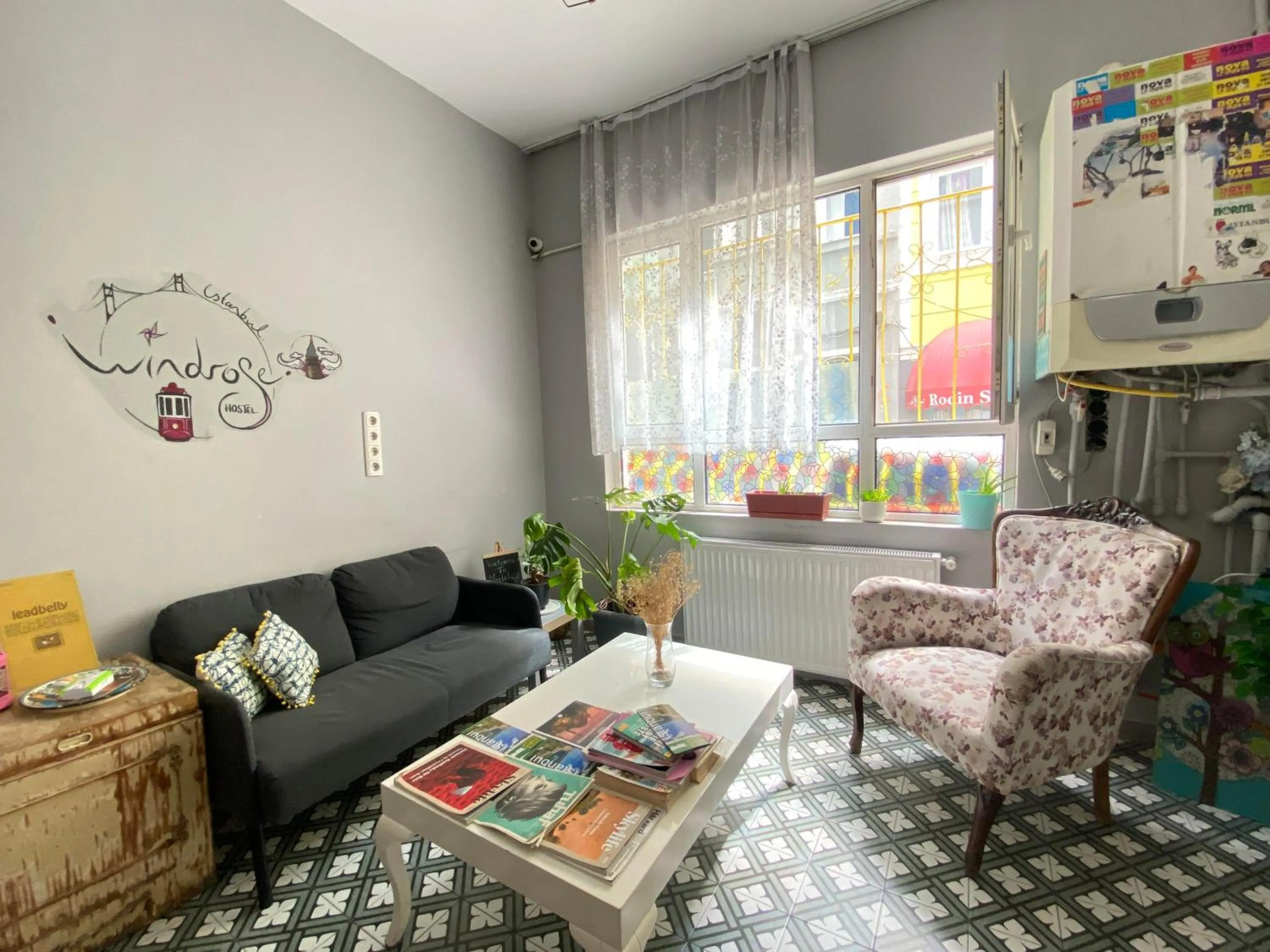 Windrose Hostel Istanbul