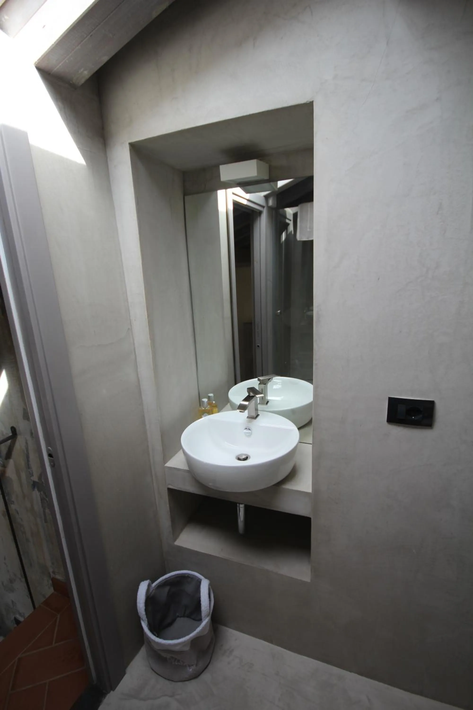 Bathroom in Dimora Carducci