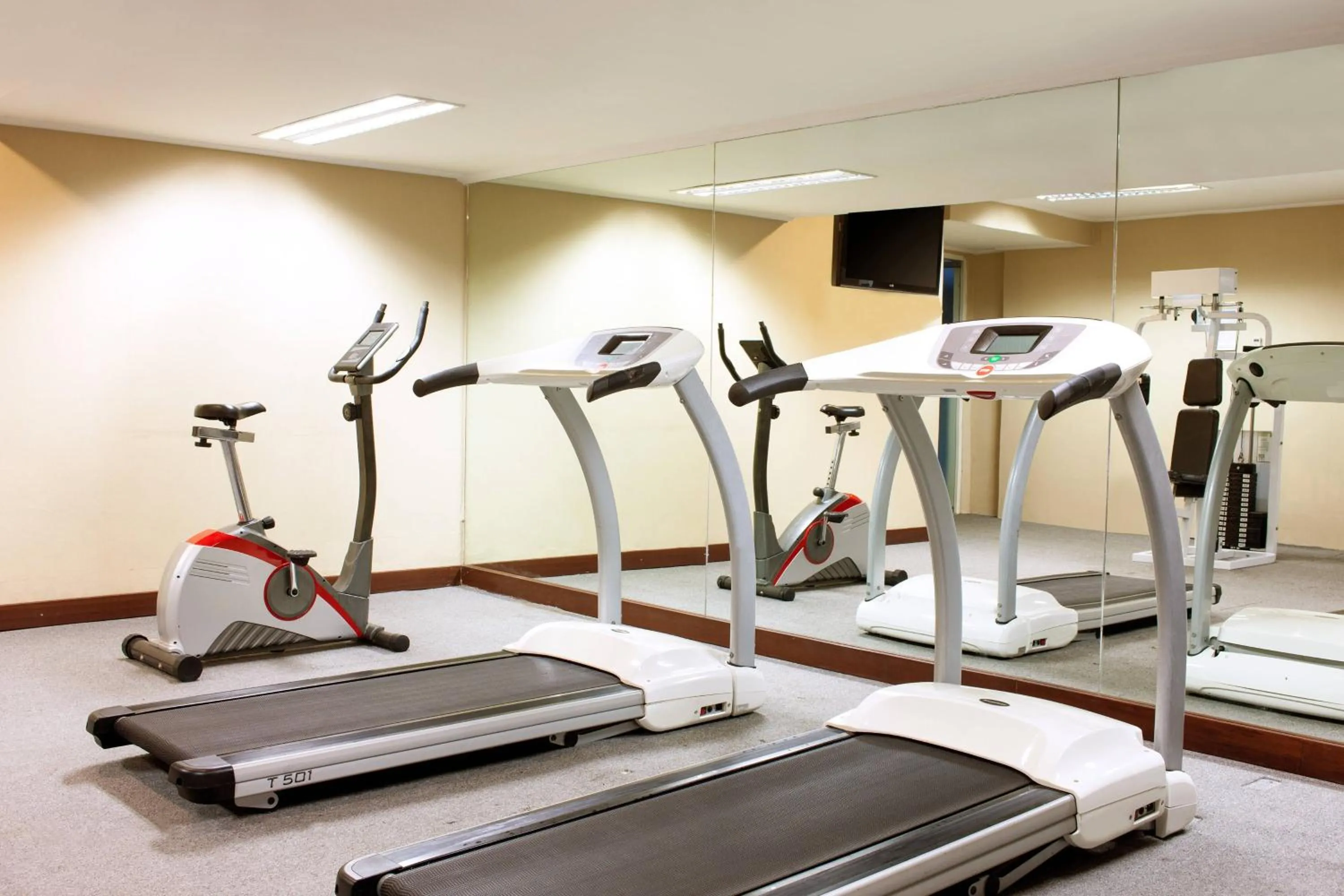 Fitness centre/facilities in Four Points by Sheraton Bali, Seminyak