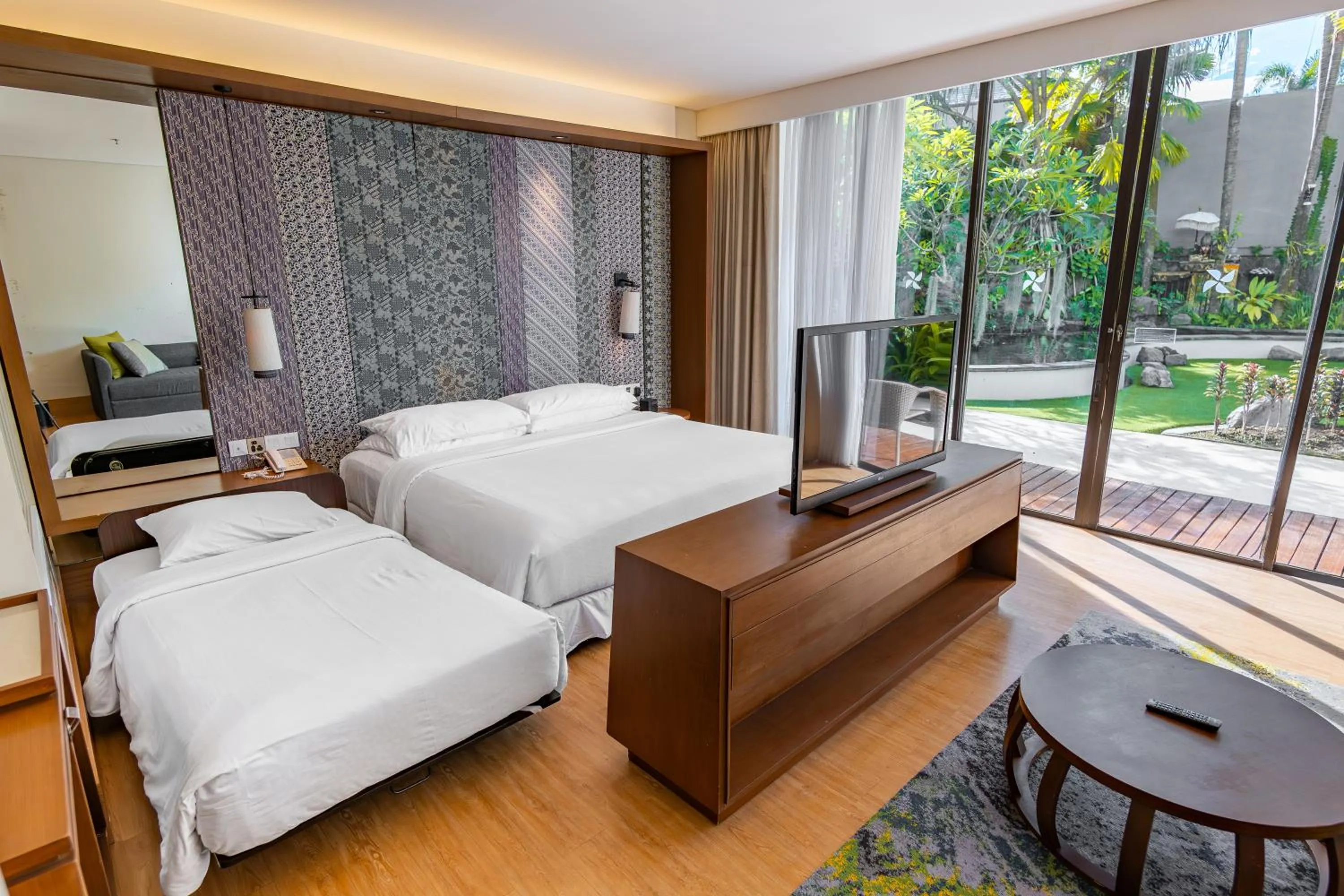 Bed in Four Points by Sheraton Bali, Seminyak