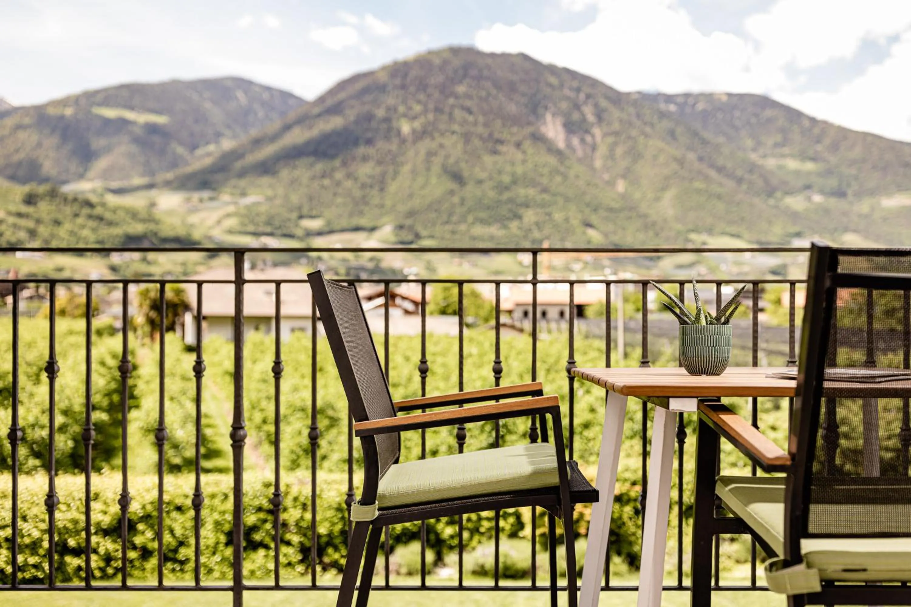 Property building in Garden Residence