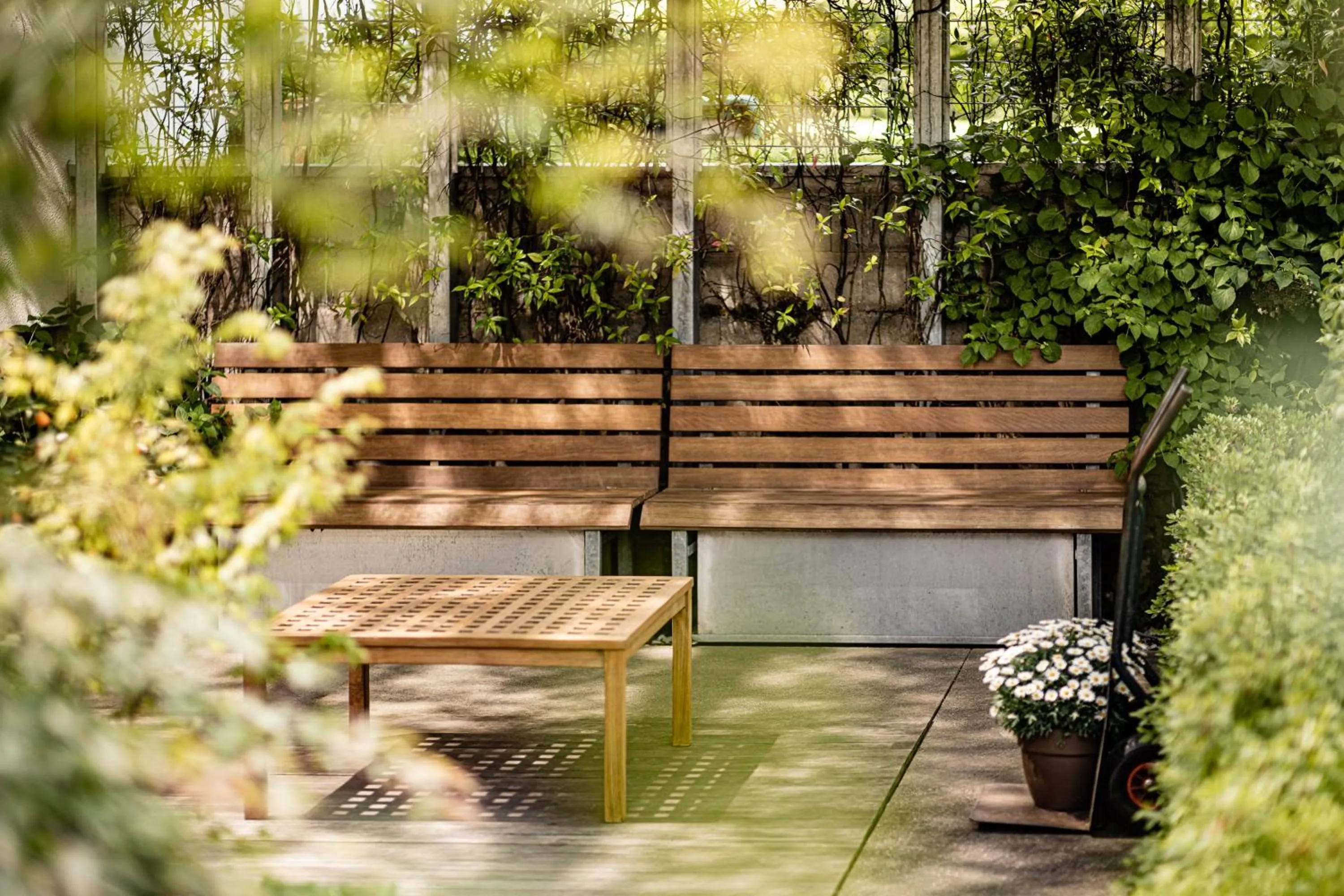 Property building in Garden Residence