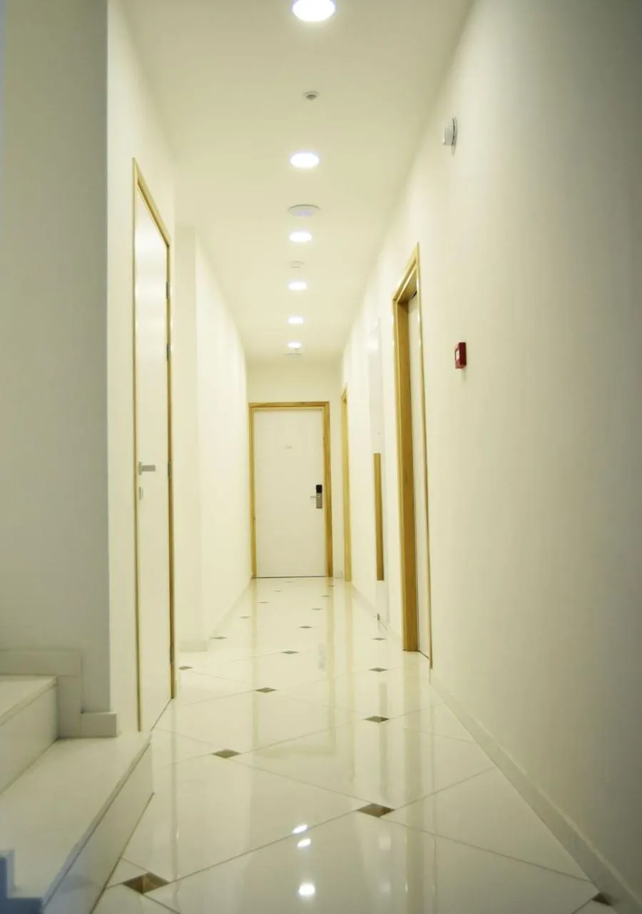 Area and facilities in Hai Hotel