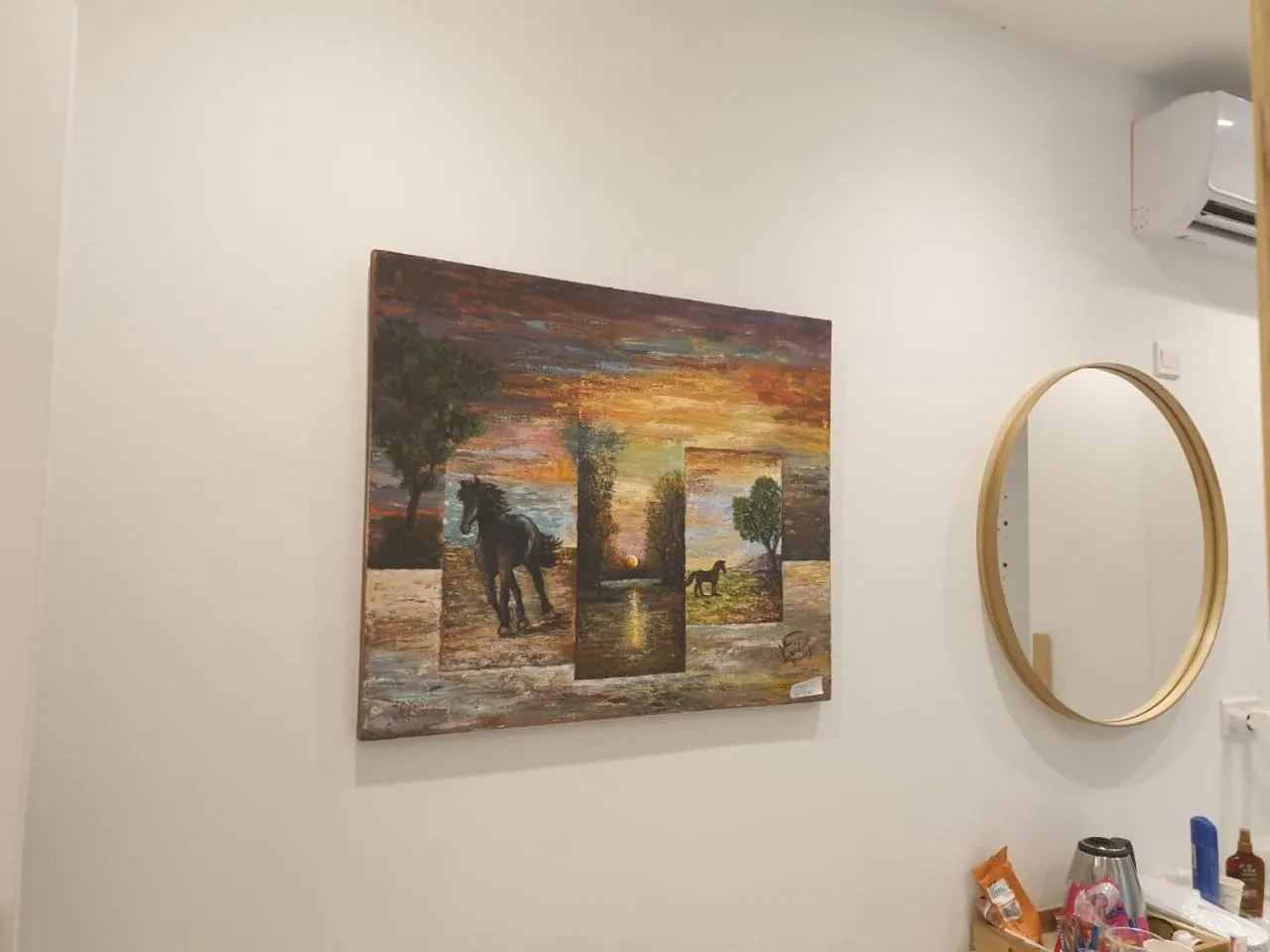 Decorative detail in Hai Hotel