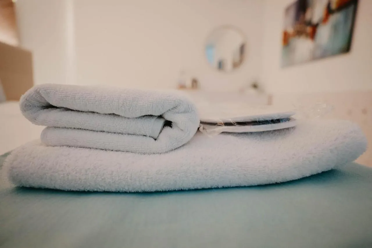 Property building in Hai Hotel