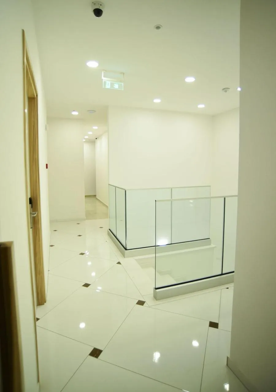 Area and facilities in Hai Hotel