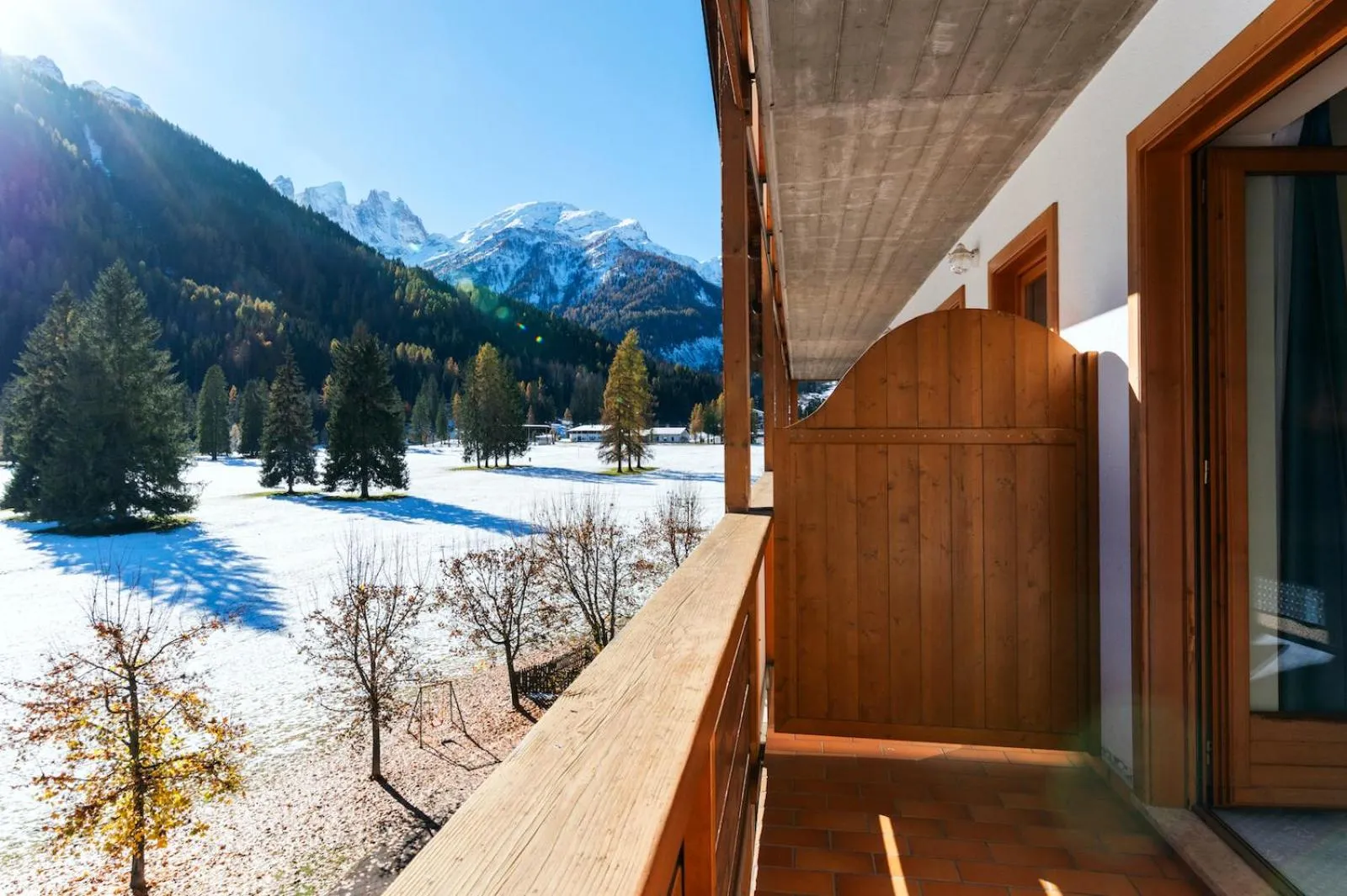 Day in Sport Hotel Cristal