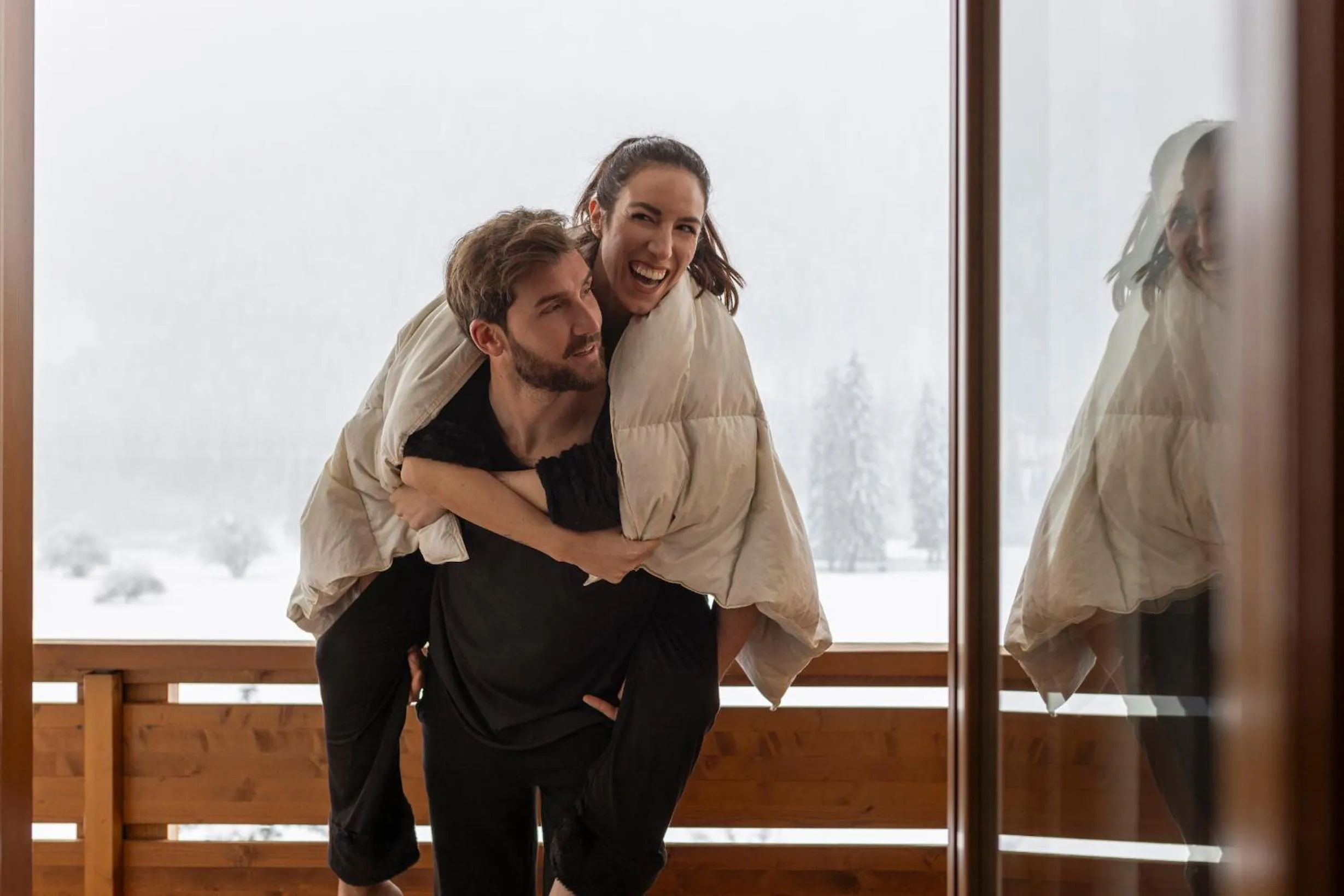 Winter in Sport Hotel Cristal