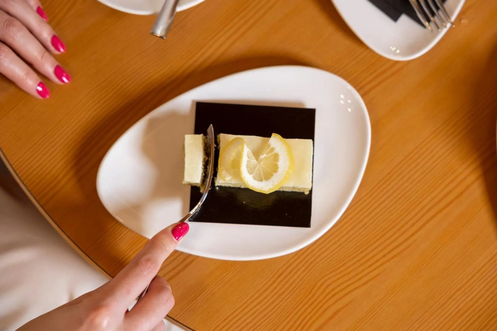 Restaurant/places to eat in Sport Hotel Cristal