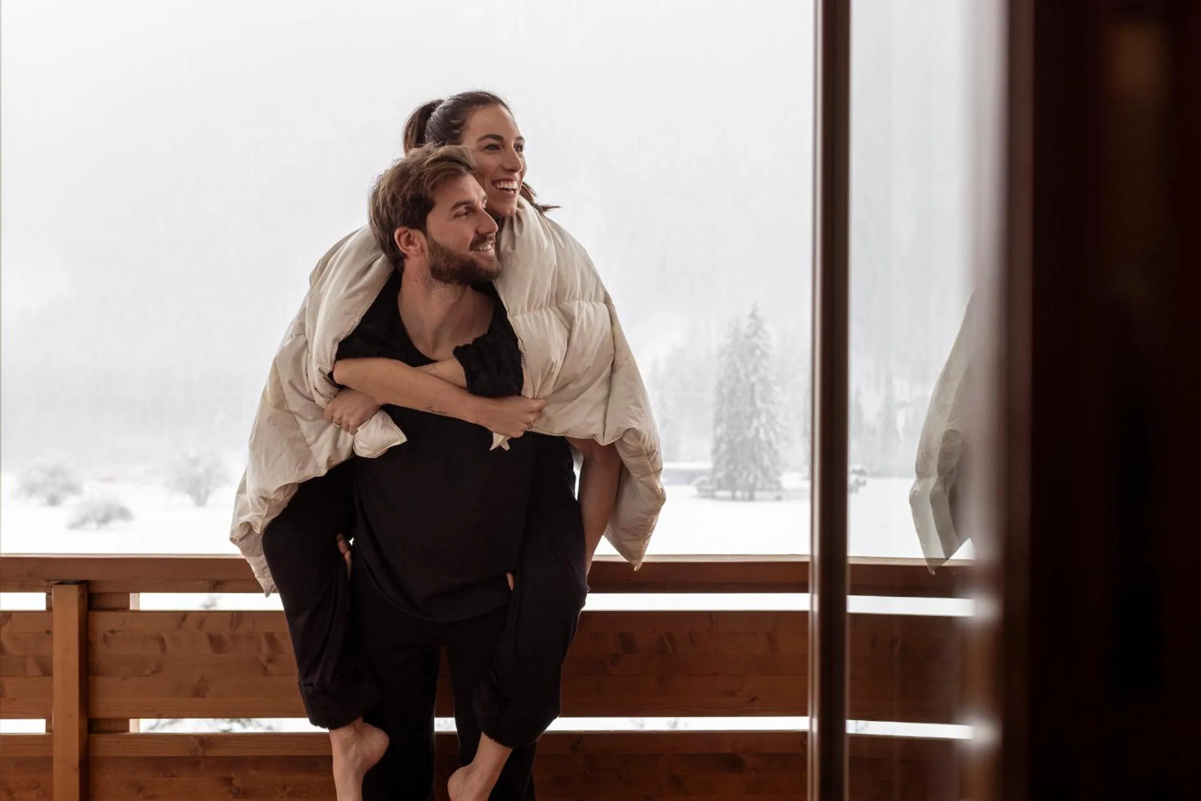 People in Sport Hotel Cristal