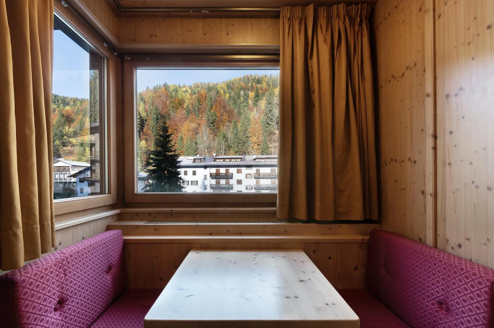 View (from property/room) in Sport Hotel Cristal