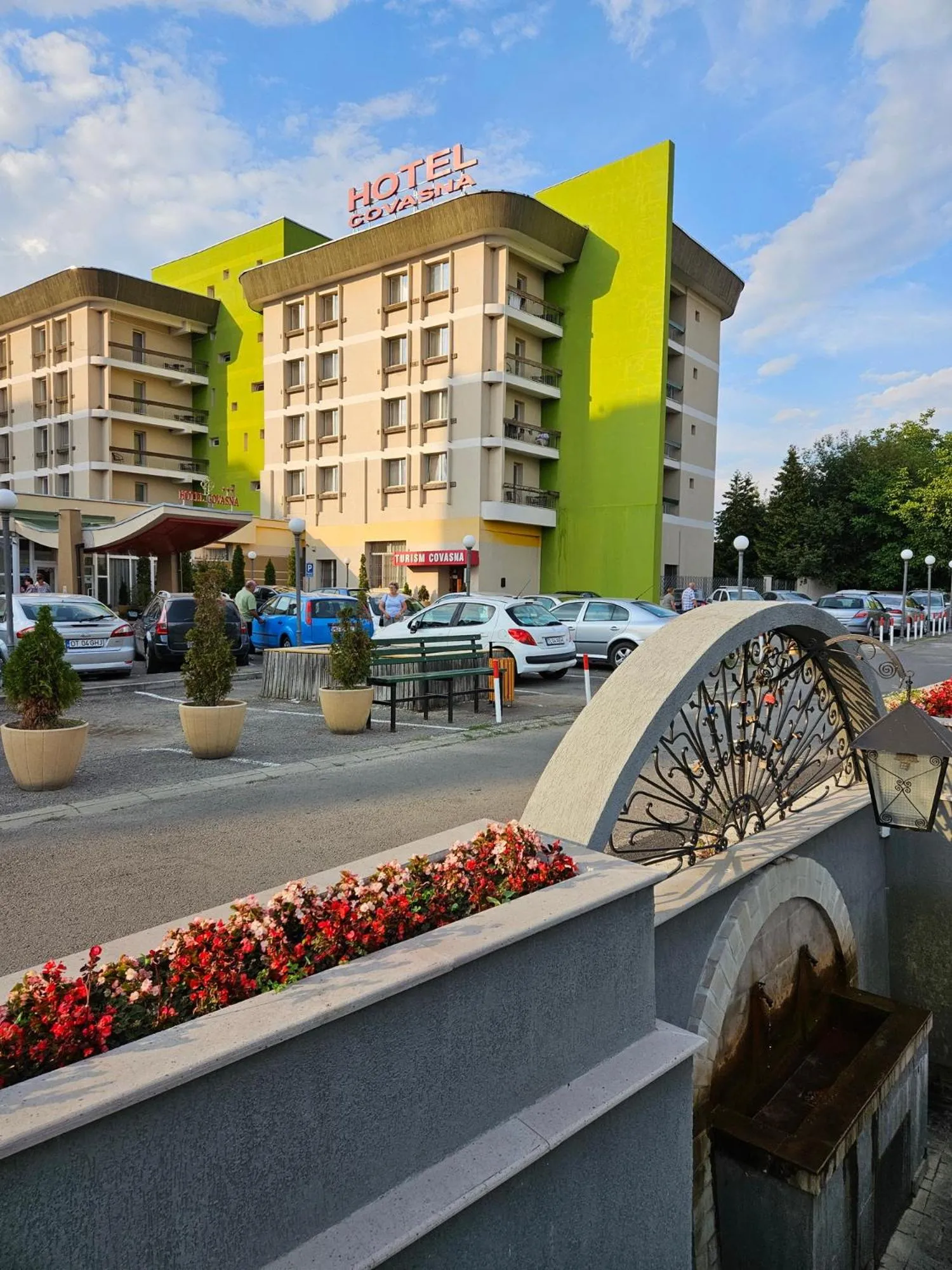 Complex Balnear Covasna