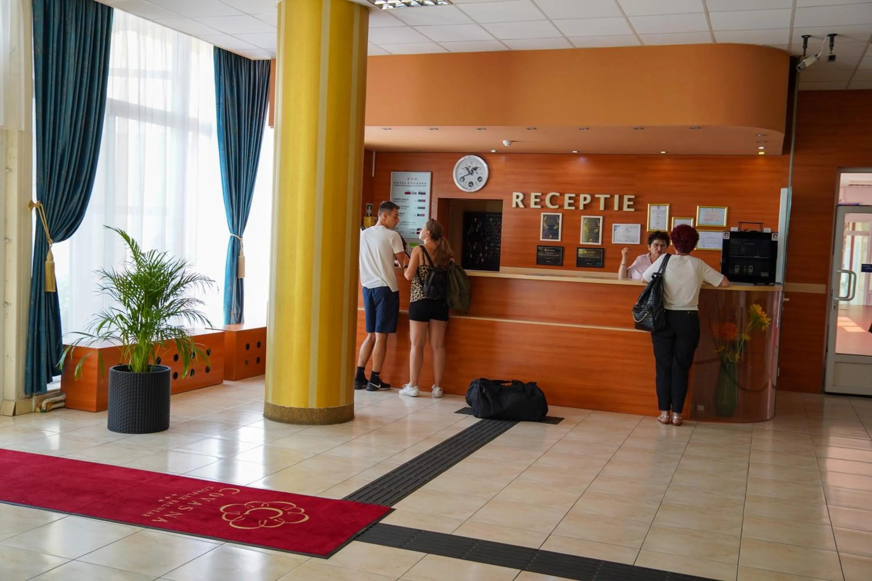 Complex Balnear Covasna