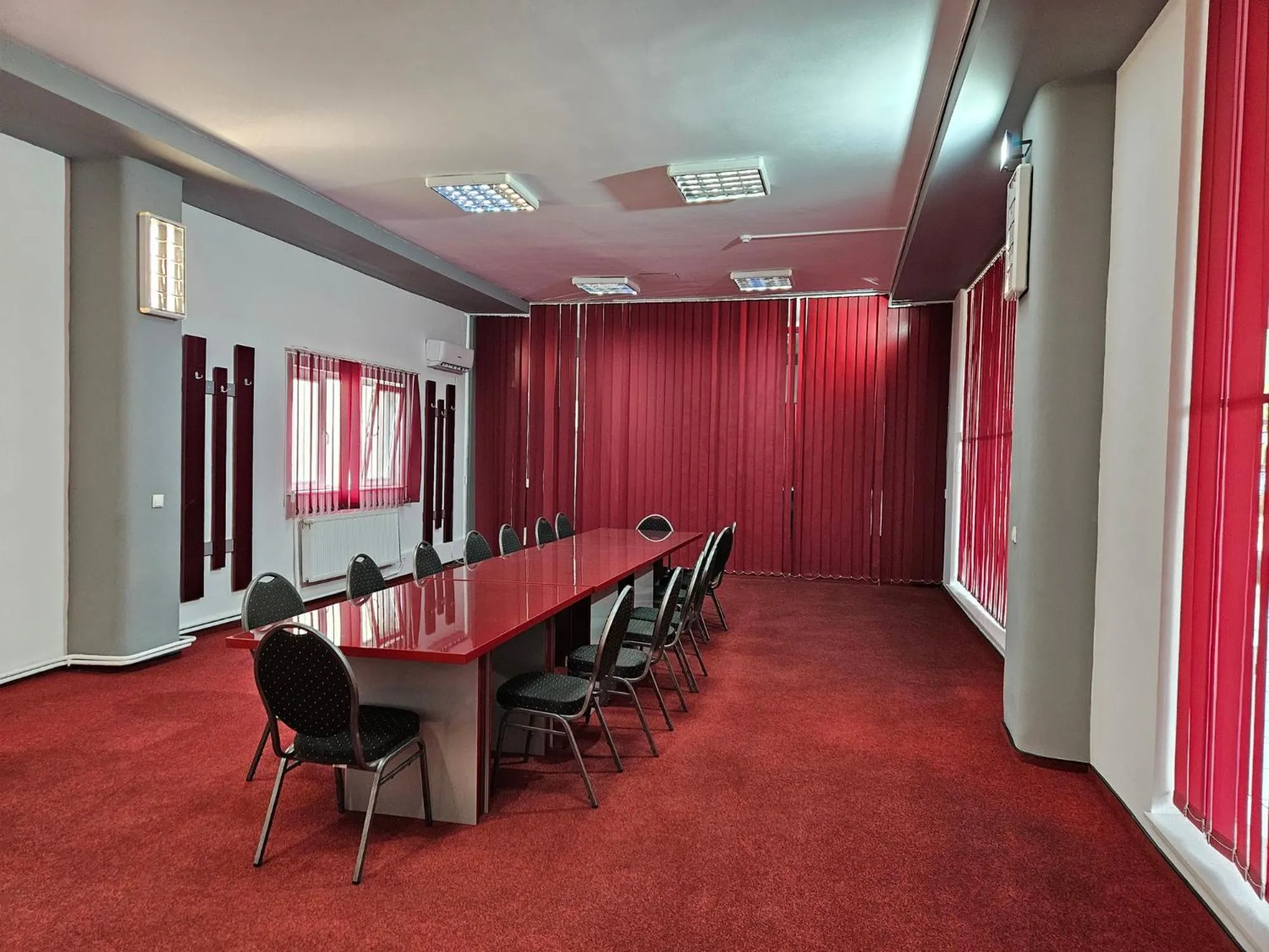 Meeting/conference room in Complex Balnear Cerbul