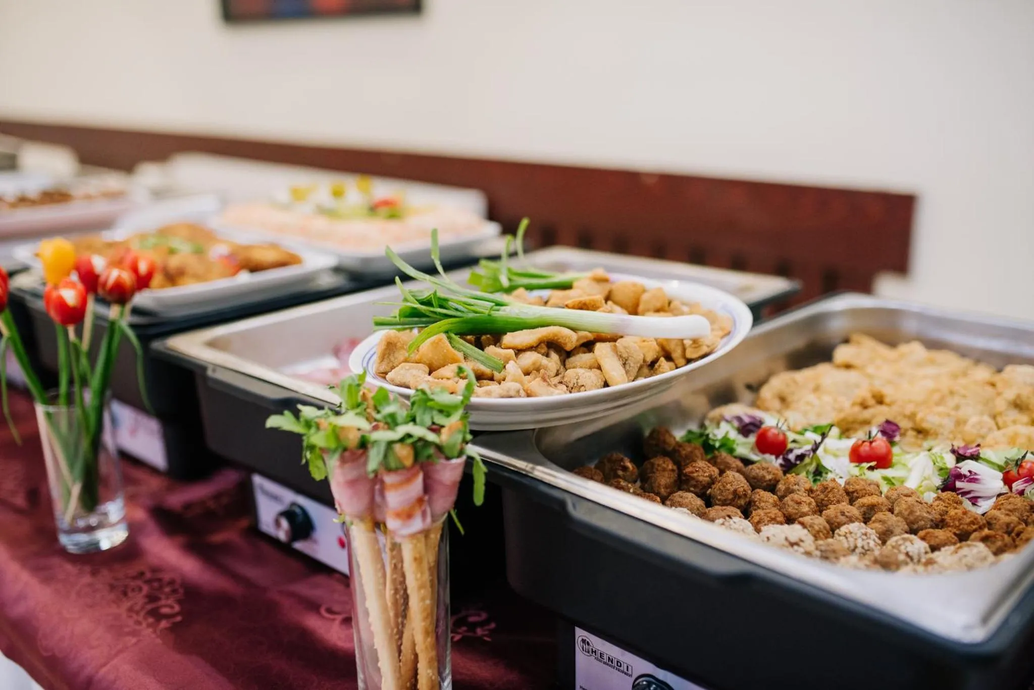 Food and drinks in Complex Balnear Cerbul