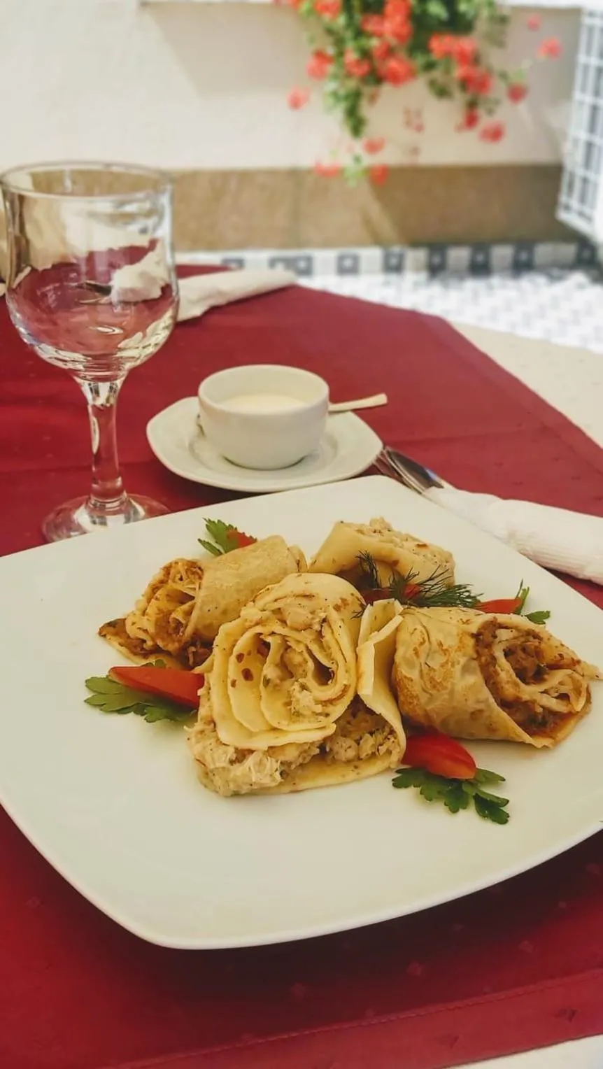 Food and drinks in Complex Balnear Cerbul