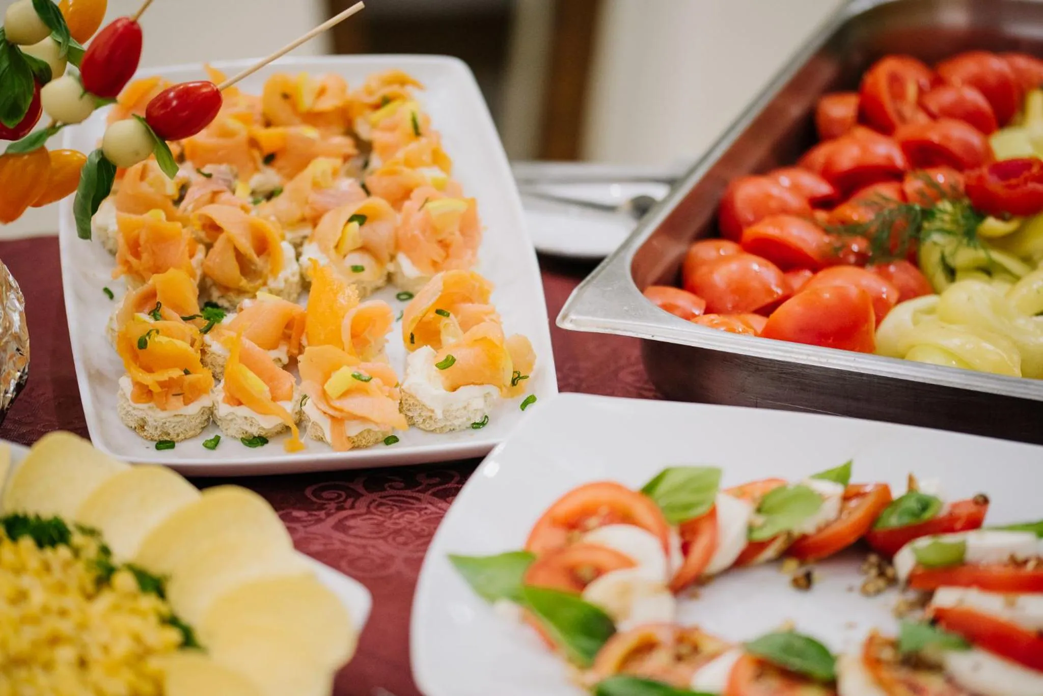 Food and drinks in Complex Balnear Cerbul
