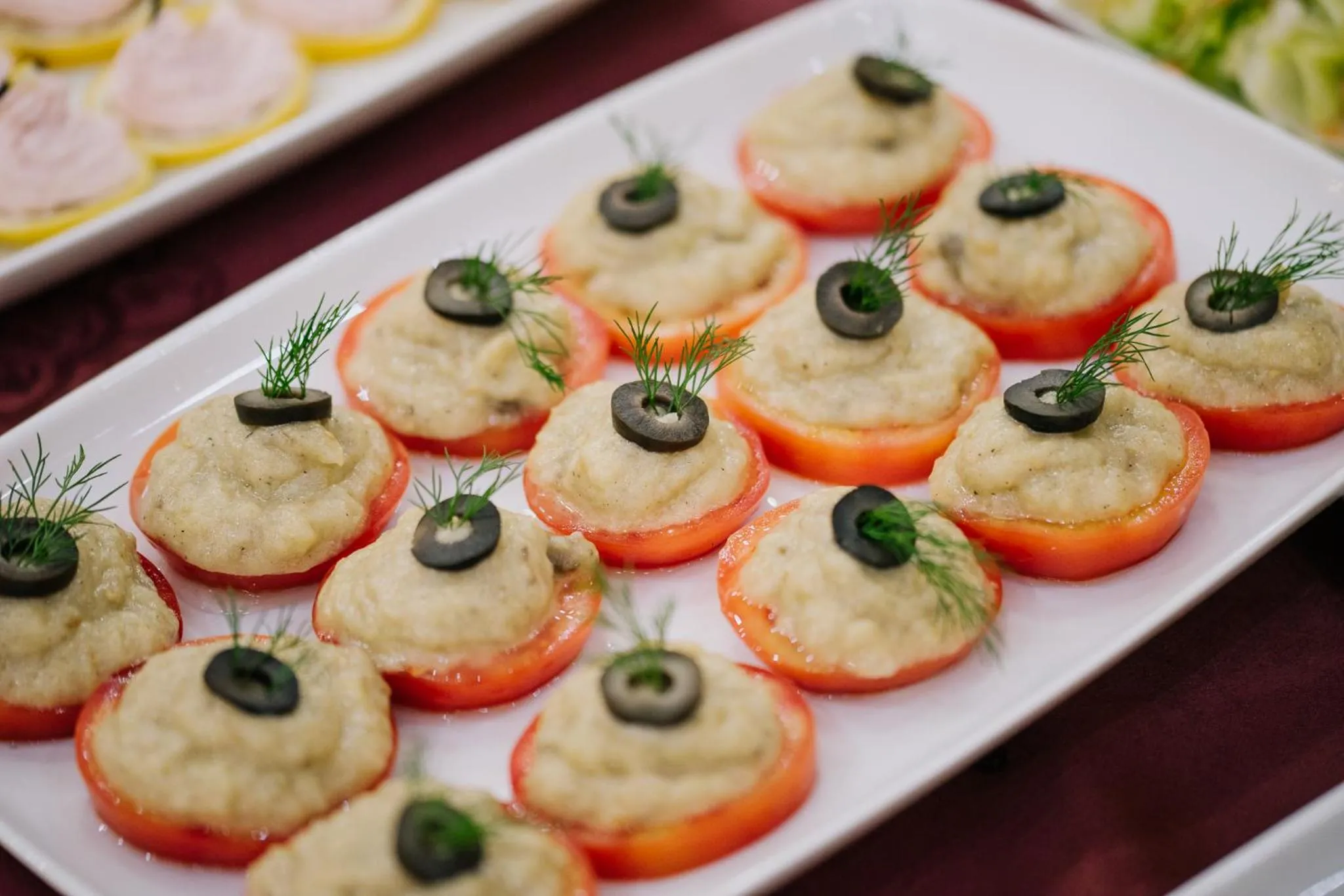 Food in Complex Balnear Cerbul