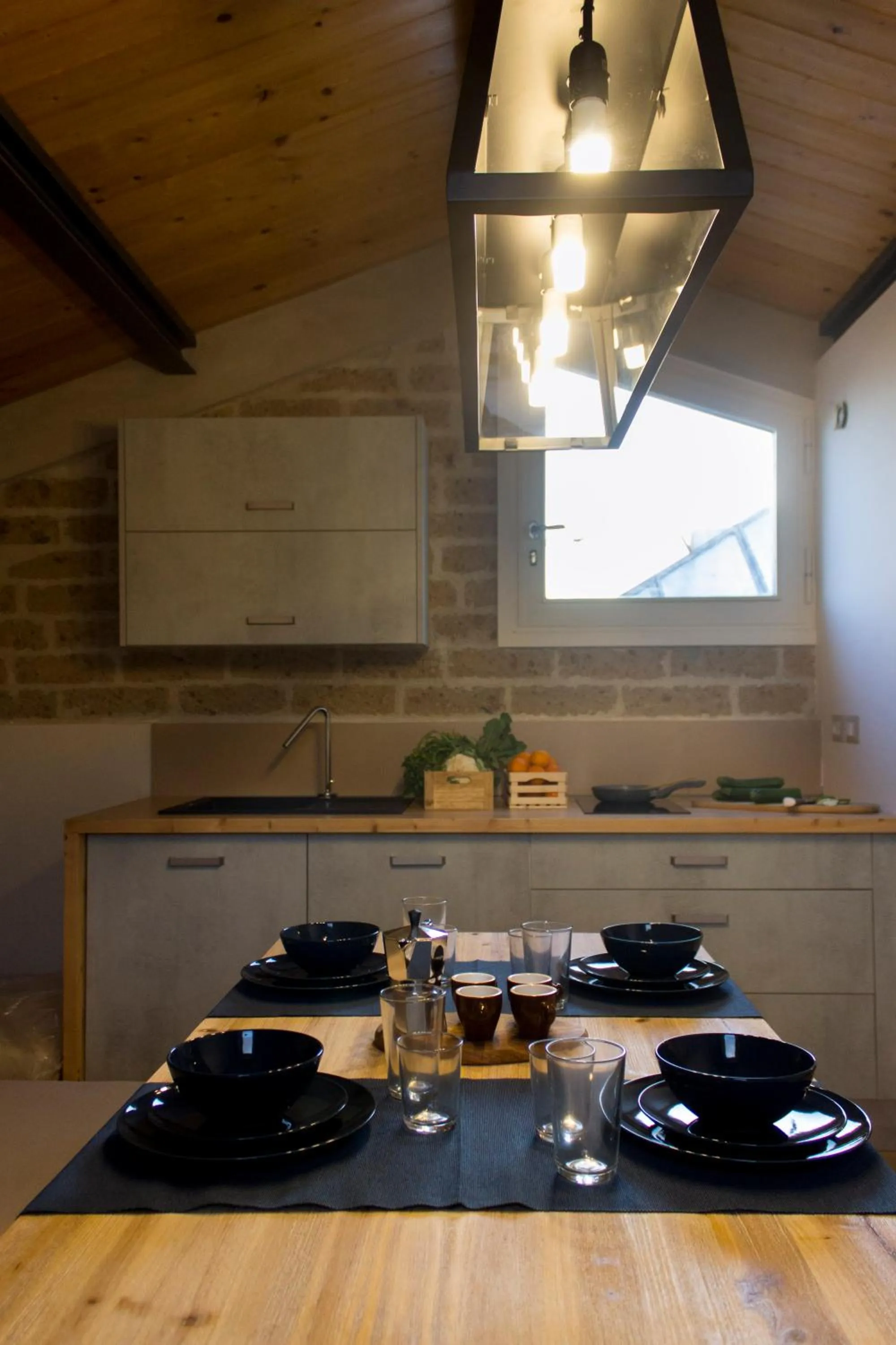 Kitchen or kitchenette in Schiara