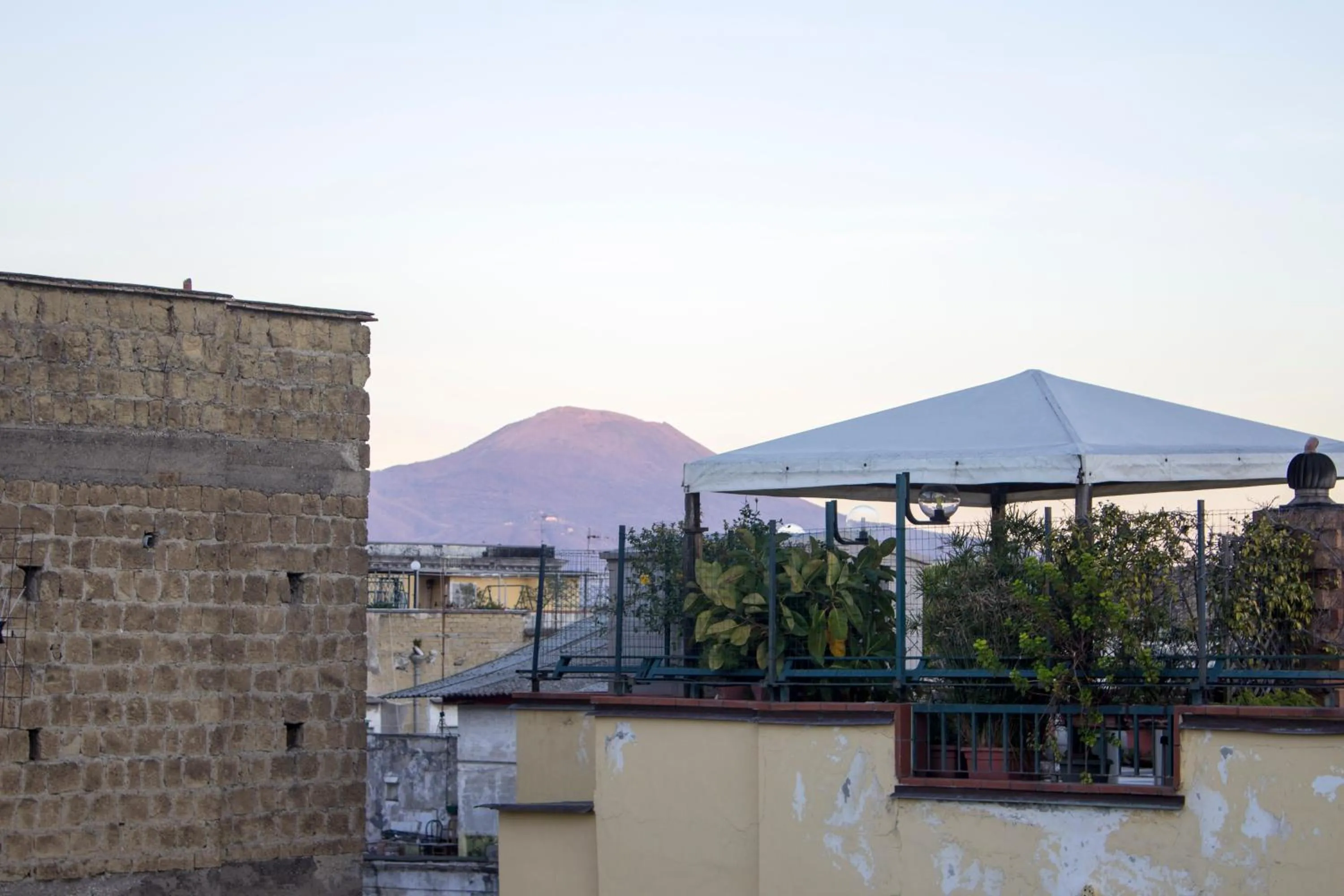 City view in Schiara