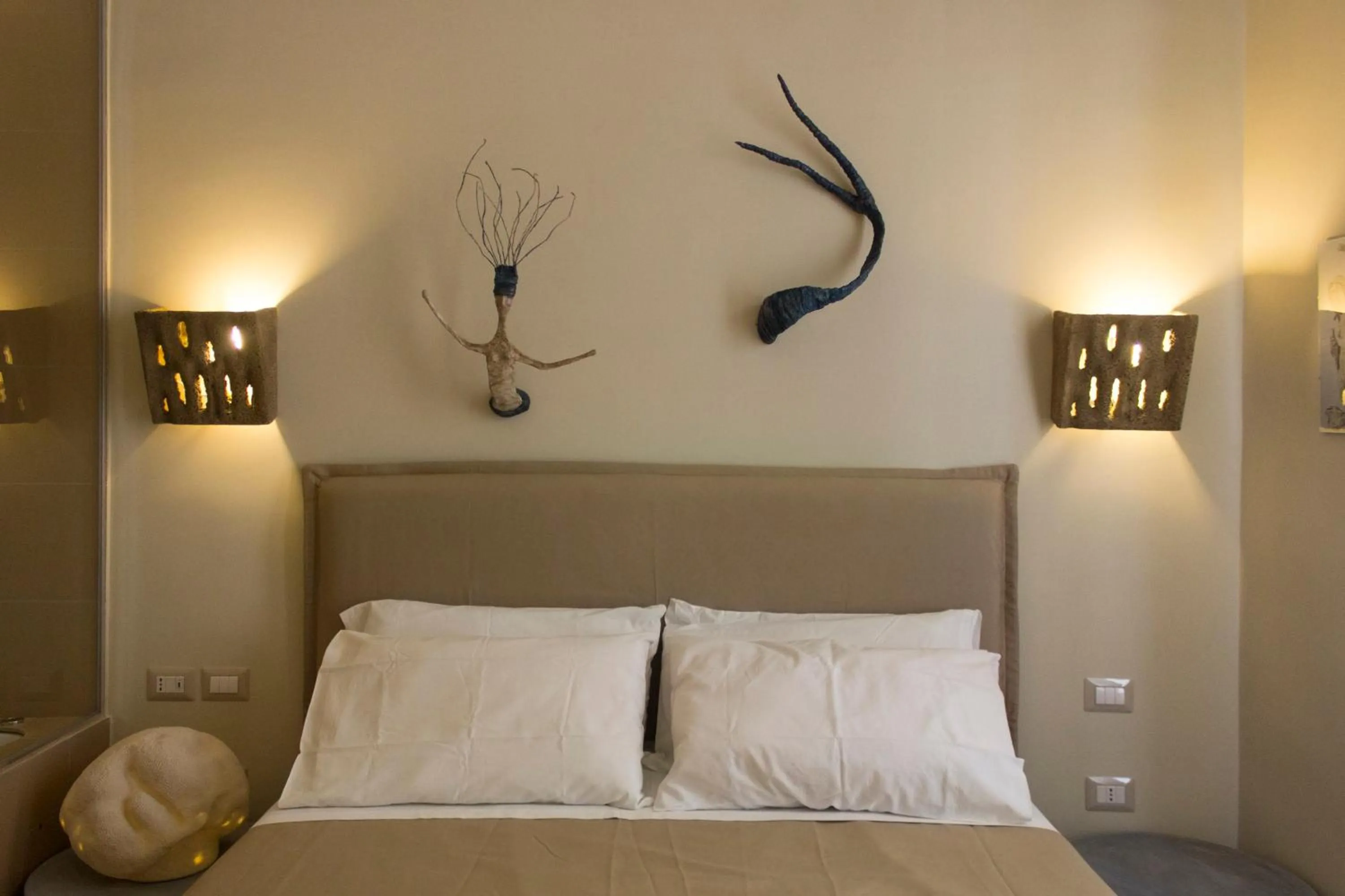 Photo of the whole room, Bed in Schiara