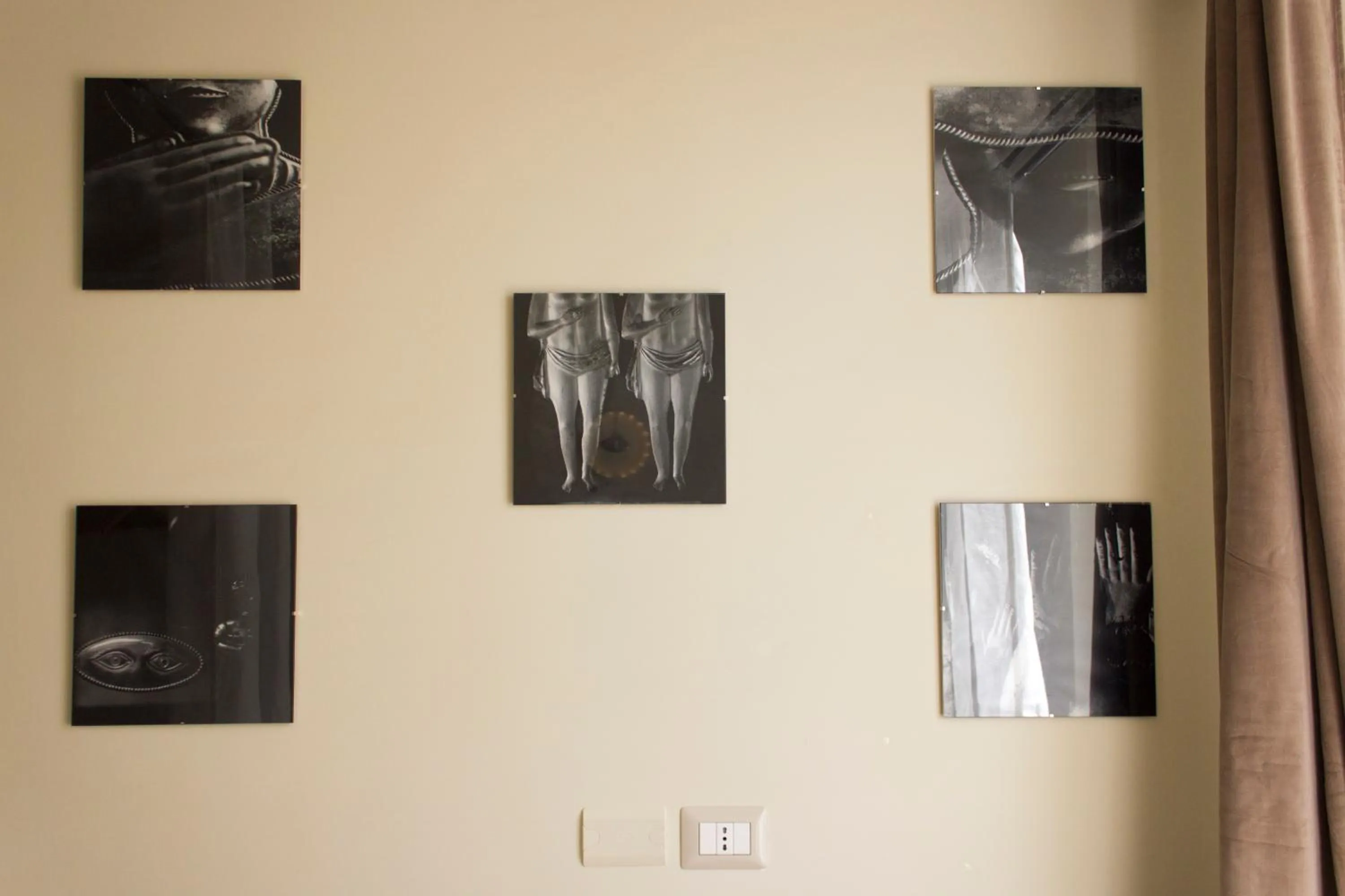 Photo of the whole room in Schiara