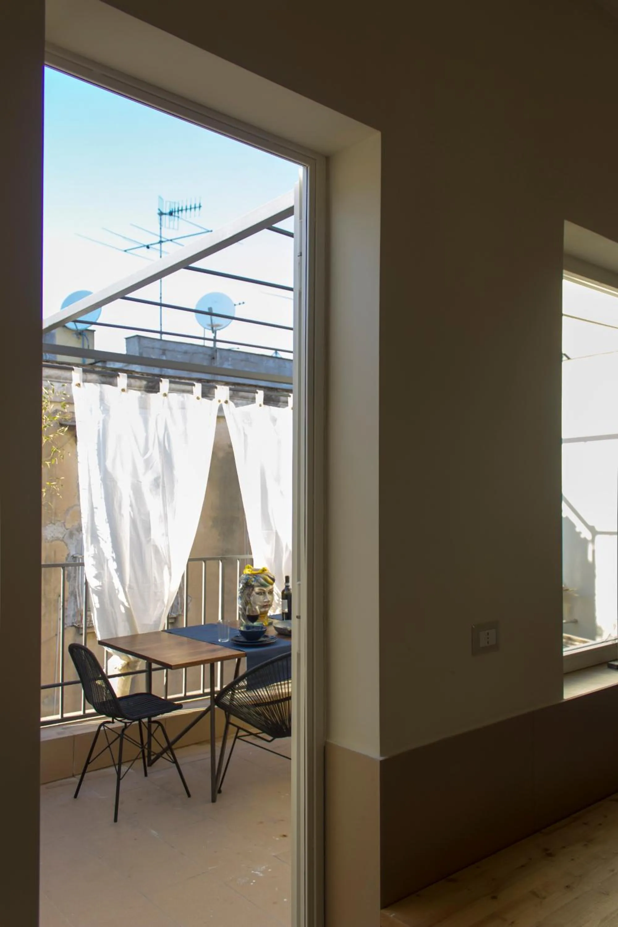 Communal lounge/ TV room in Schiara