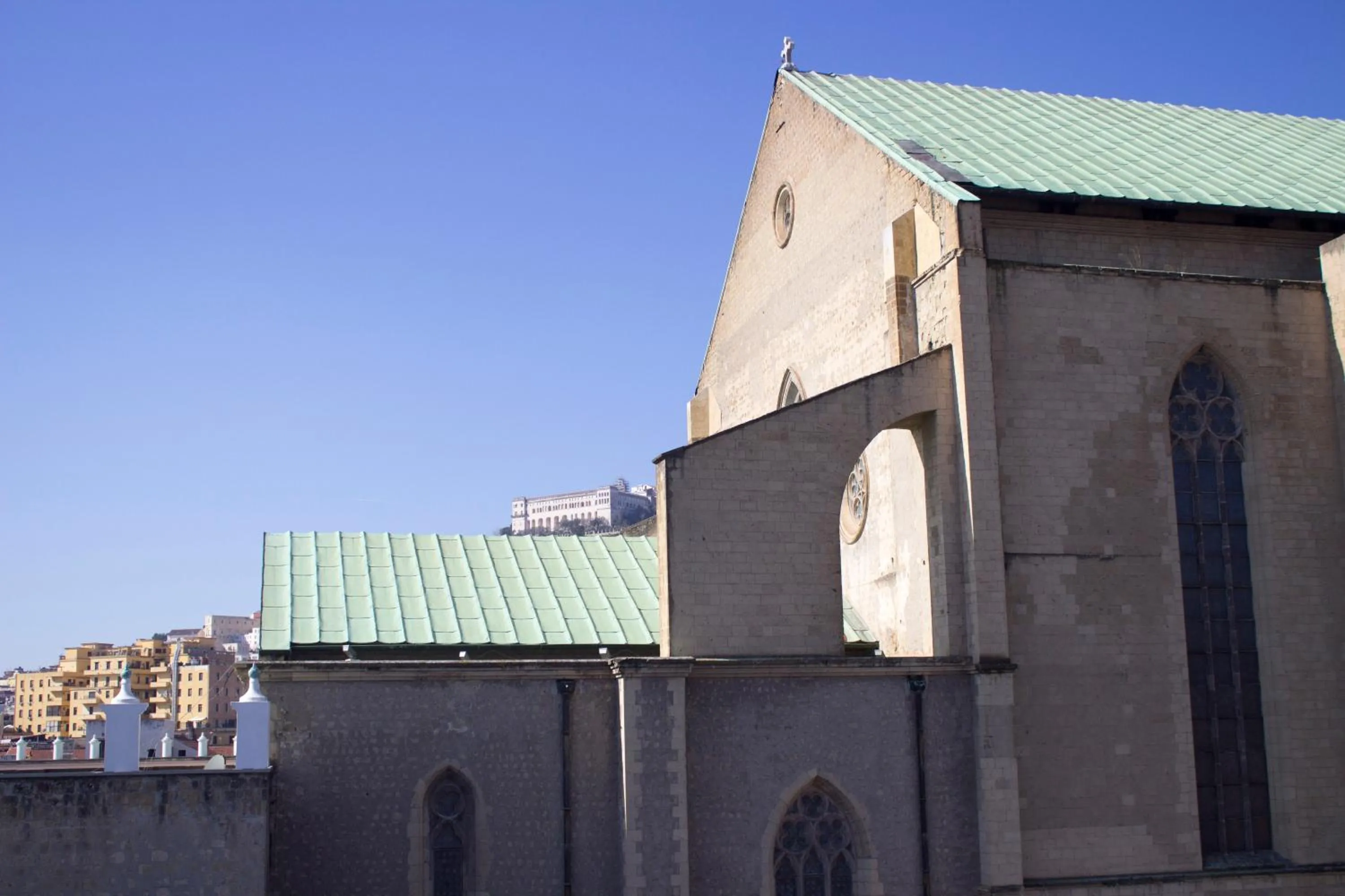 City view in Schiara