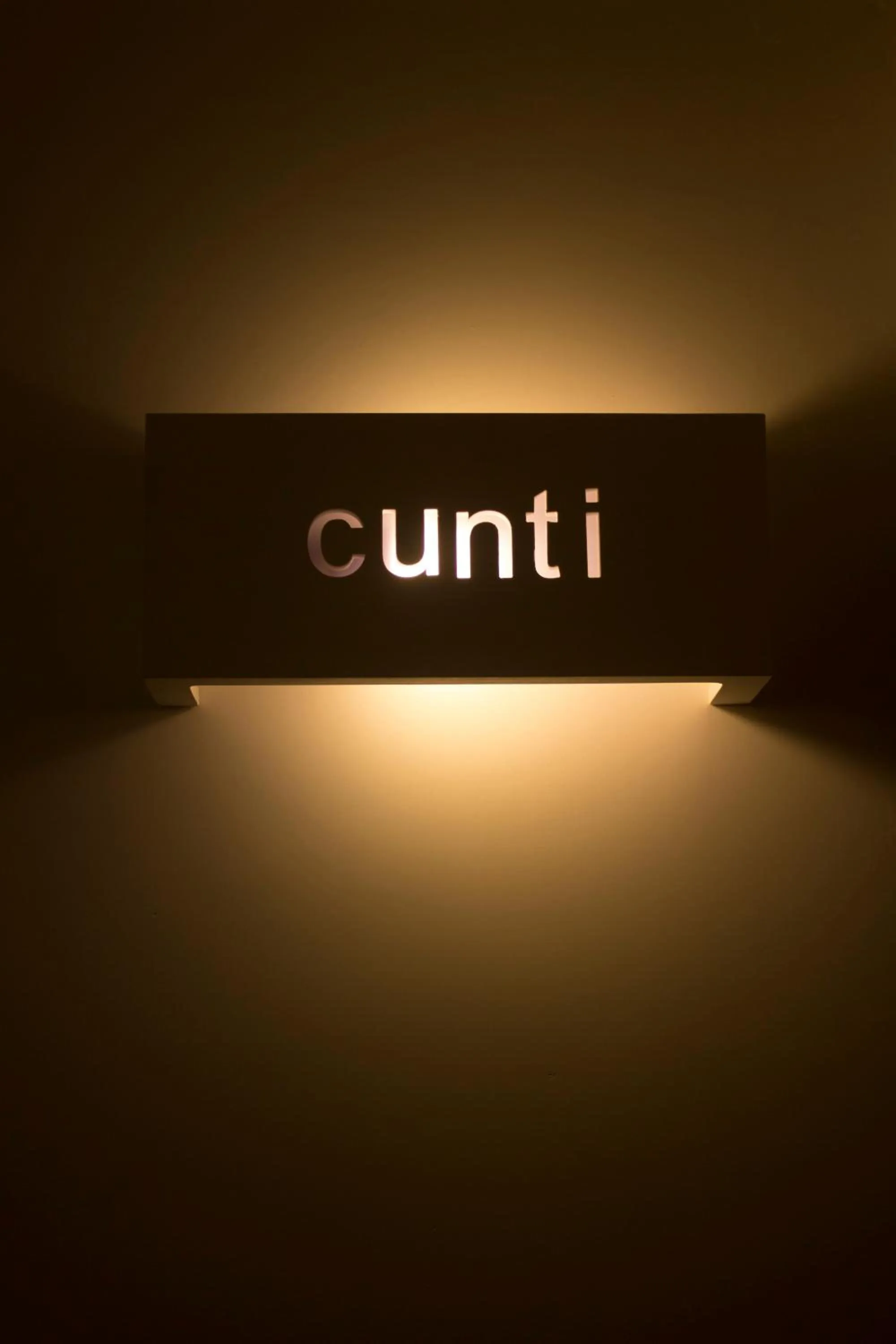 Decorative detail in Schiara