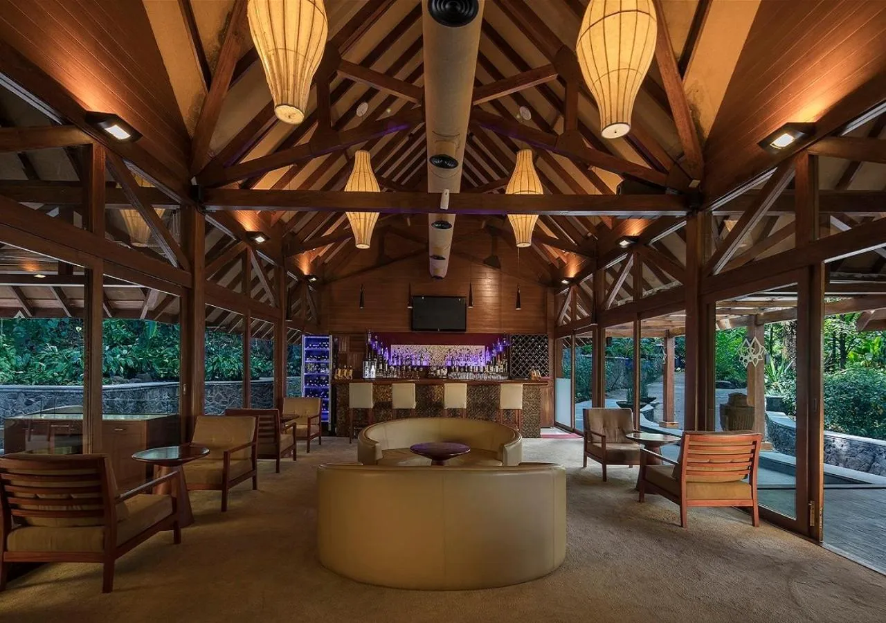 Restaurant/places to eat in The Tamara Coorg