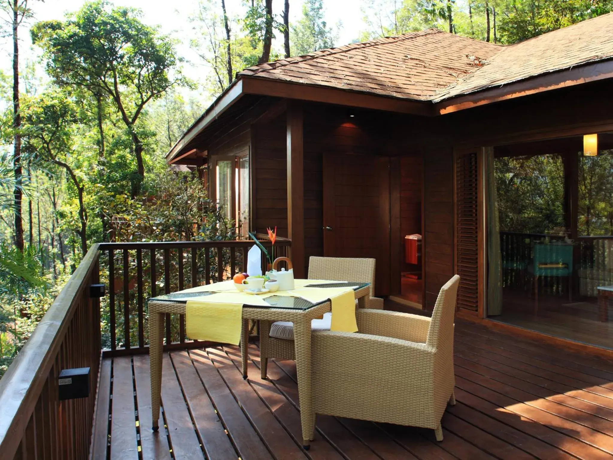 Suite Cottage (Children Only Above 12 Years are Allowed) in The Tamara Coorg Suite Cottage (Children Only Above 12 Years are Allowed) in The Tamara Coorg