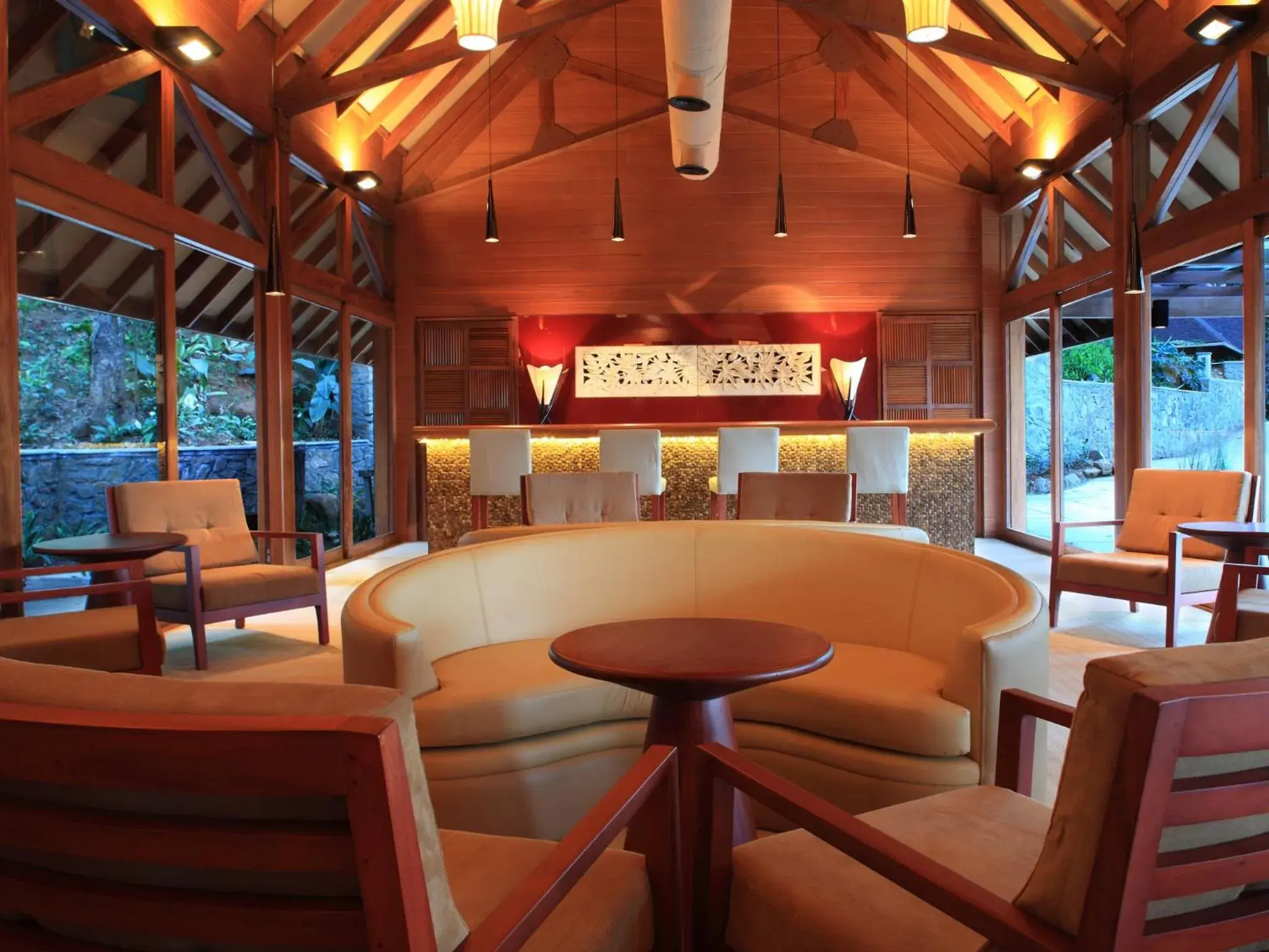 View (from property/room) in The Tamara Coorg View (from property/room) in The Tamara Coorg